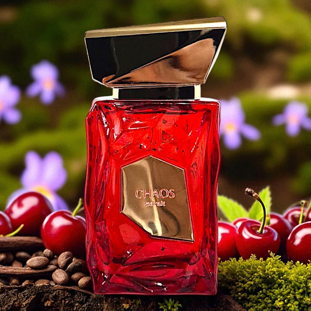Fragrance World Eau de Parfum French Avenue CHAOS Extrait de Parfum 100ml