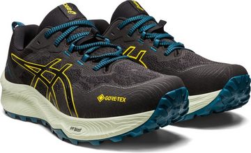 Asics GEL-Trabuco 11 GTX Black/Black Trailrunningschuh