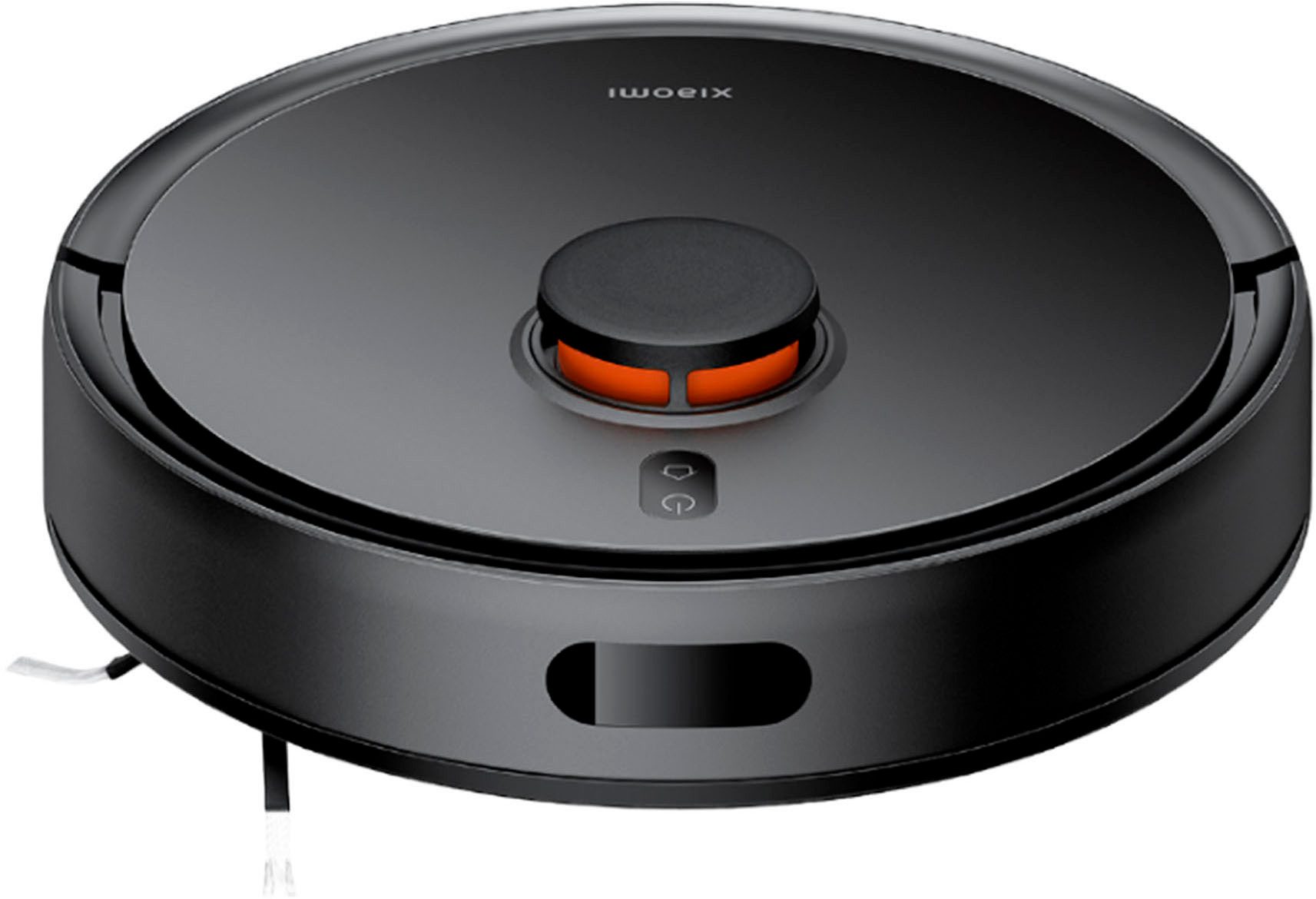 Xiaomi Saugroboter mit Wischfunktion Robot Vacuum S20 (Black) EU BHR8628EU, 45 W, mit Beutel, Schnelles Erkennen von Raumaufteilungen