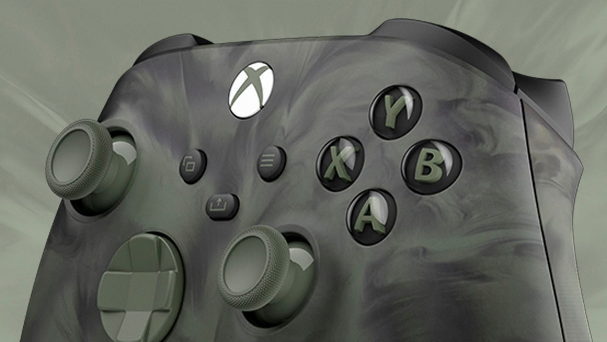 Xbox Wireless Controller – Nocturnal Vapor Special Edition Xbox-Controller