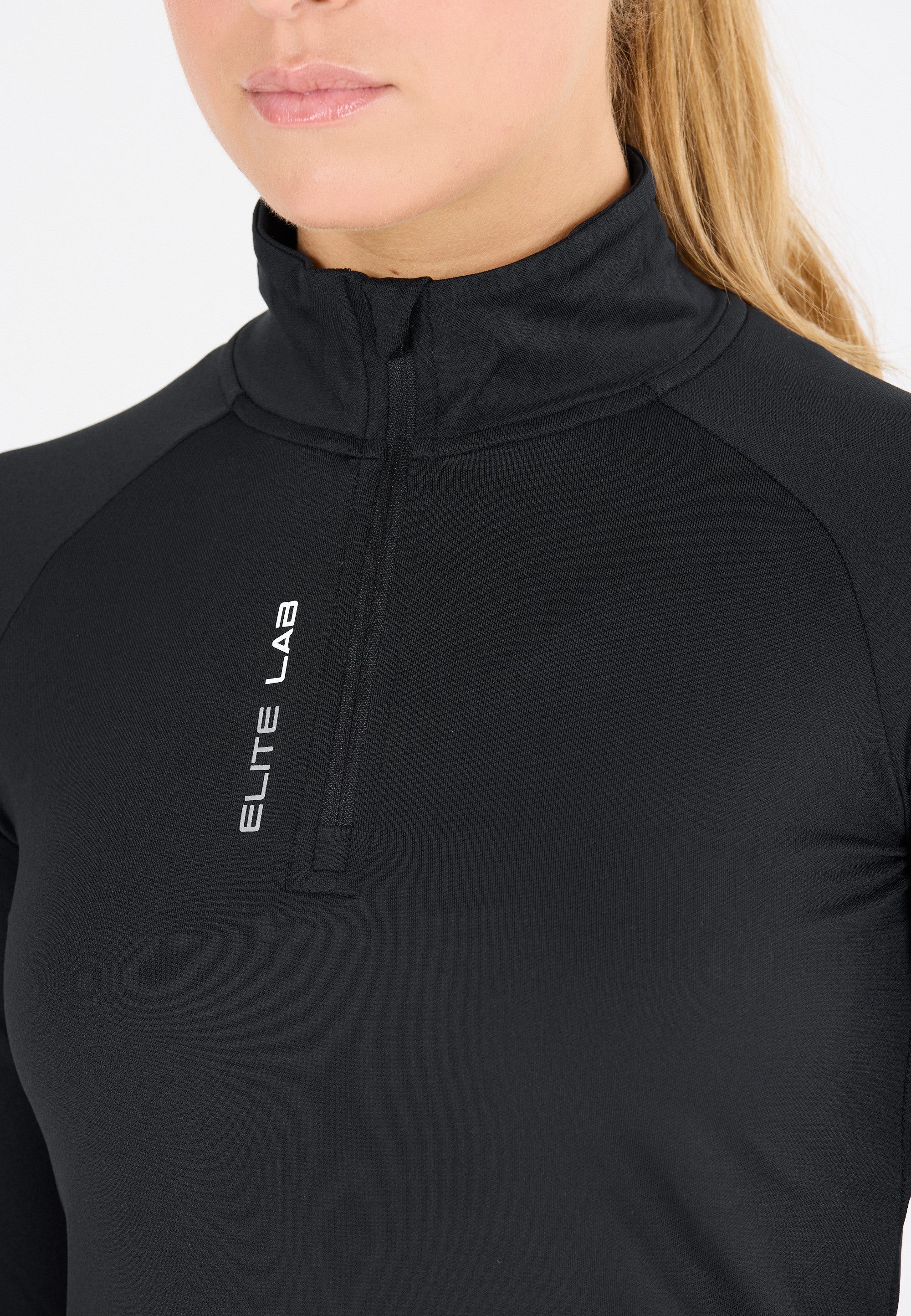 ELITE LAB Funktionsshirt Core mit 4-Way-Stretch