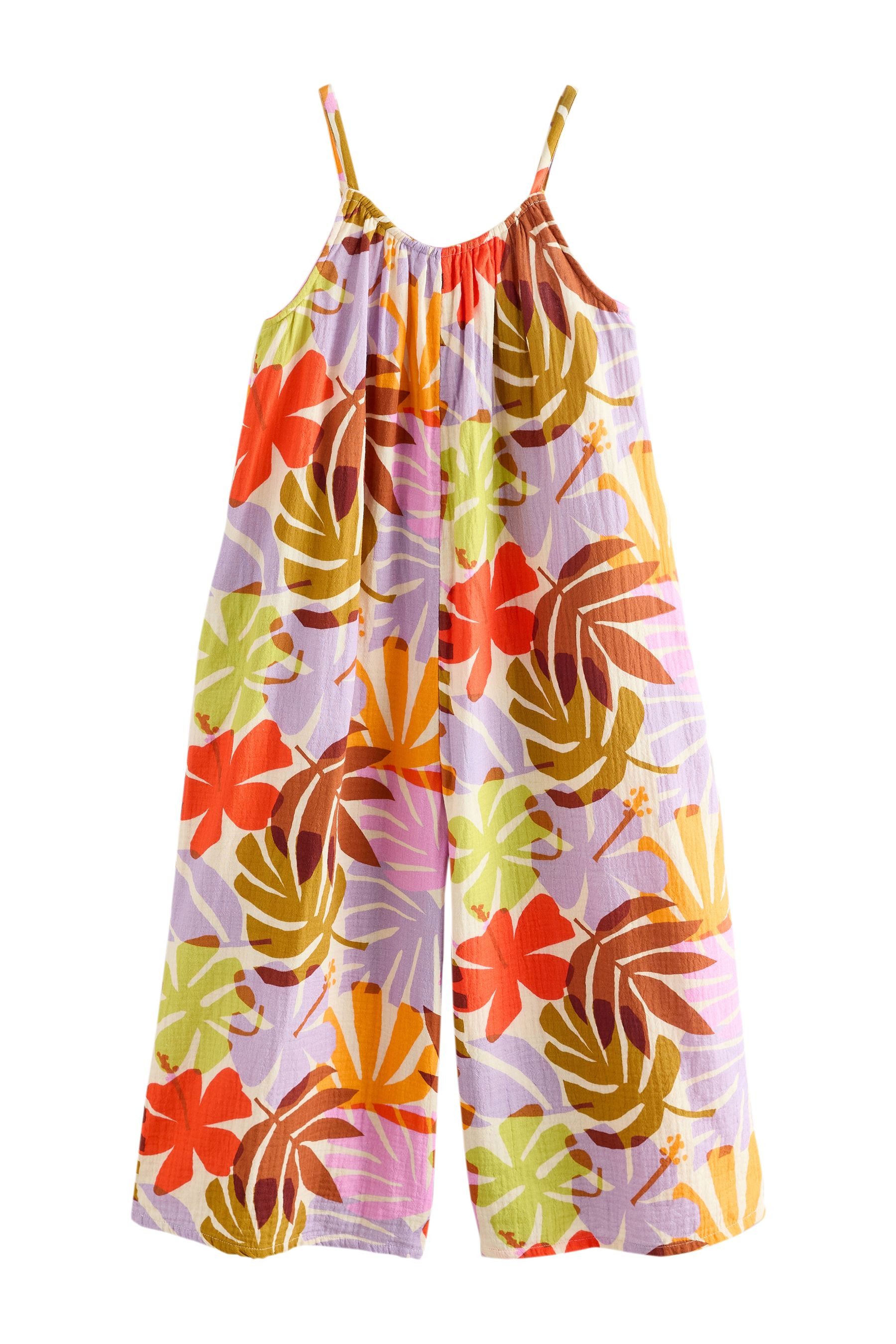 Next Playsuit Overall mit Trägern (1-tlg)