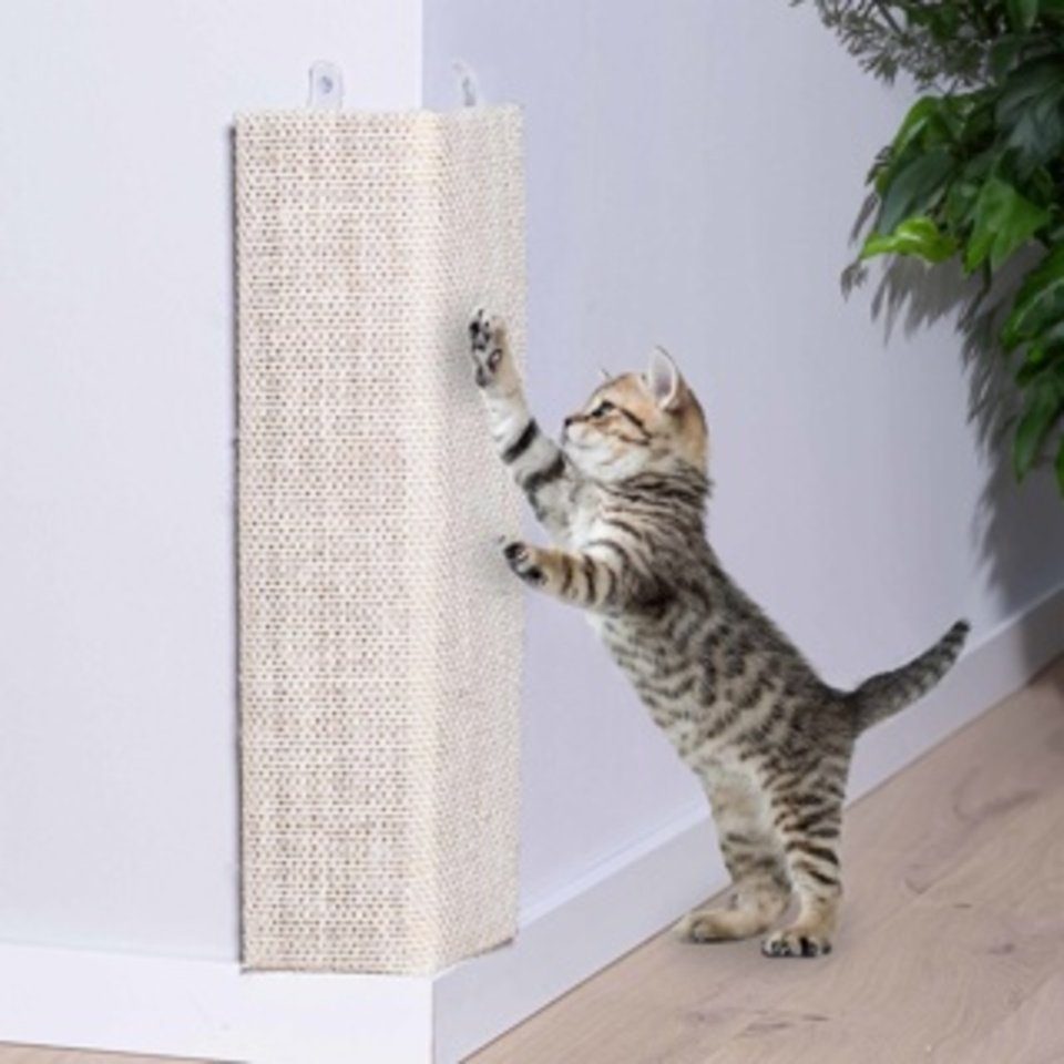 Kratzbrett Katzenkratzbrett aus Sisal ca. 50 x 22cm