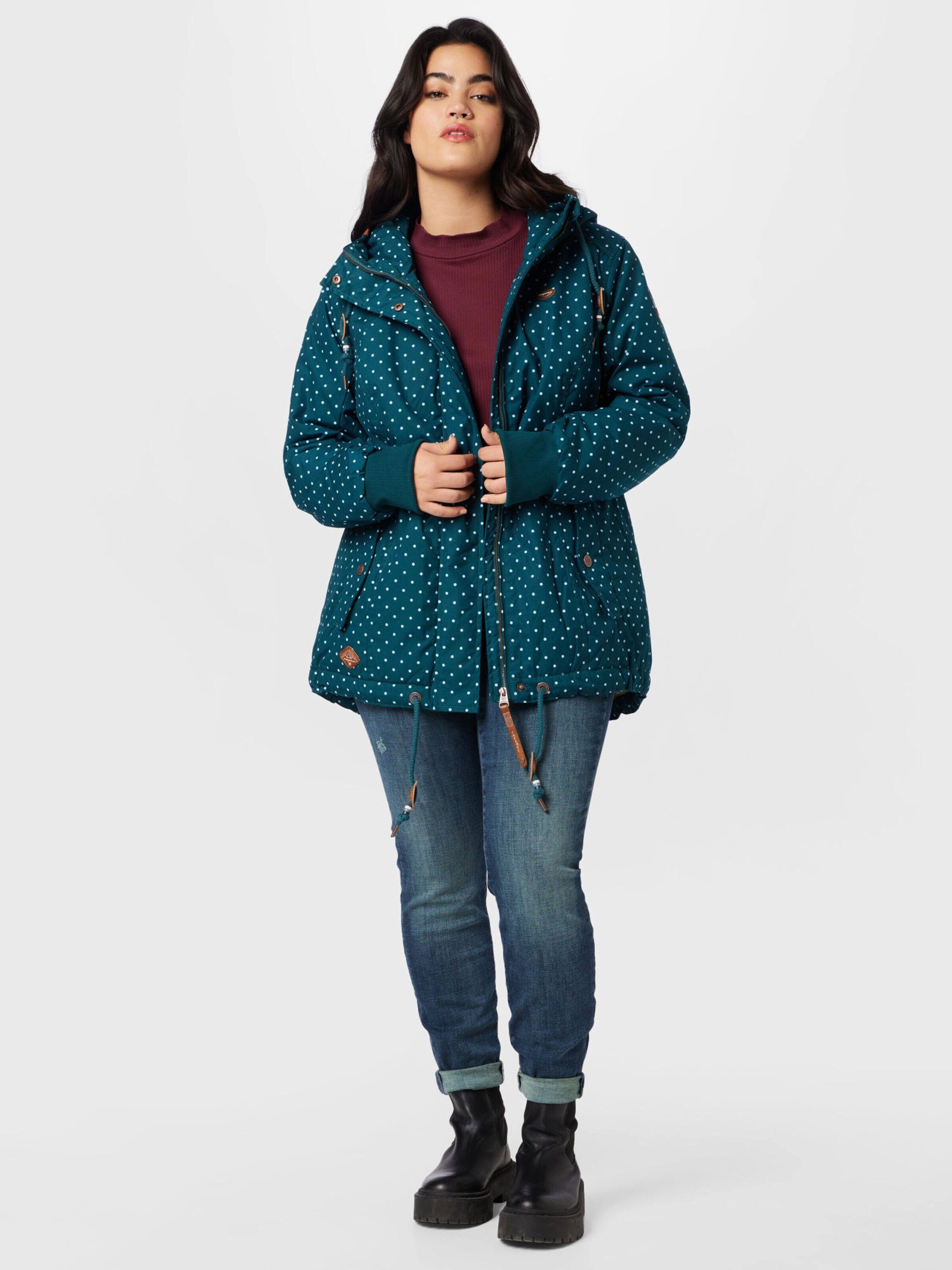 Ragwear Plus Winterjacke DANKA (1-St)