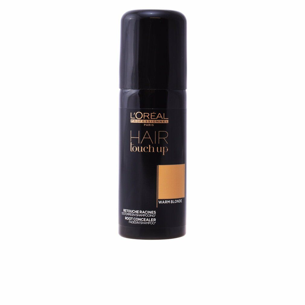 L'Oreal Deutschland Haarspray LOréal Professionnel Hair Touch Up Blond #warm blonde 75ml