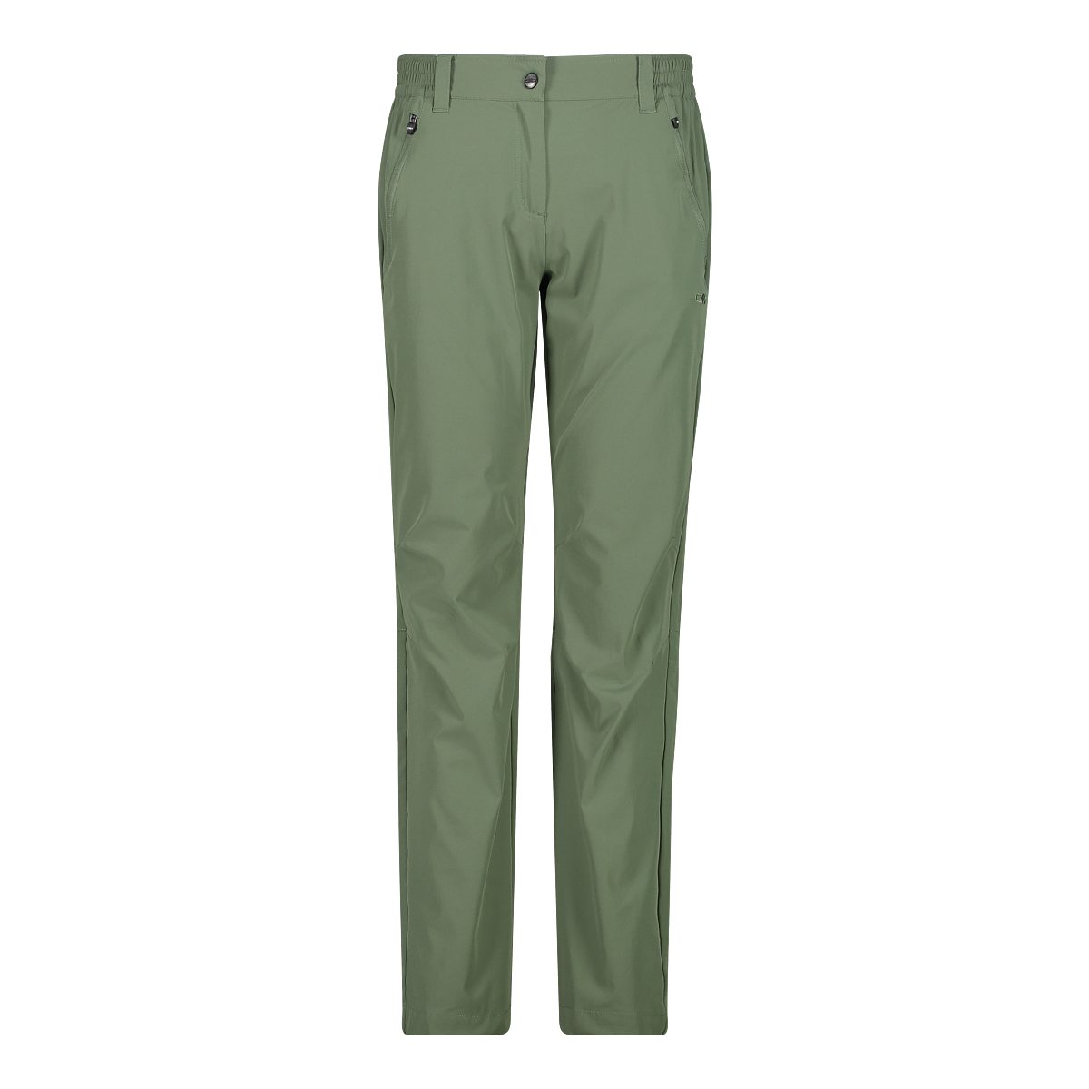 CMP Funktionshose WOMAN LONG PANT SALVIA günstig online kaufen