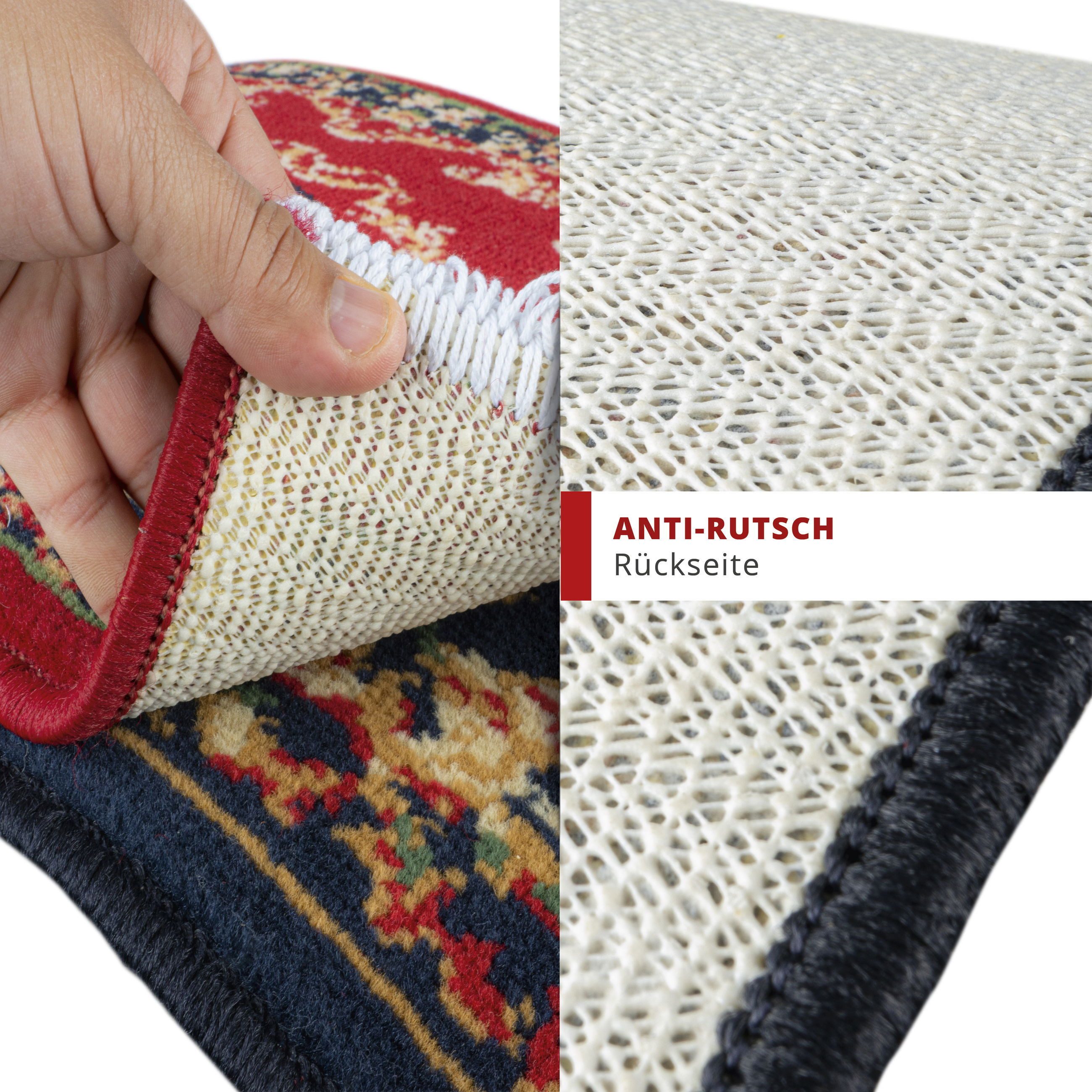 WALSER Car Floor Mats Car Carpet Persian (1 pc)