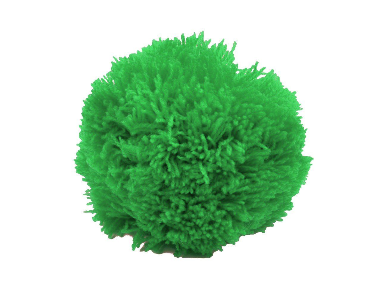 Pompon 2 Bommeln / Wollbommeln / Pompons