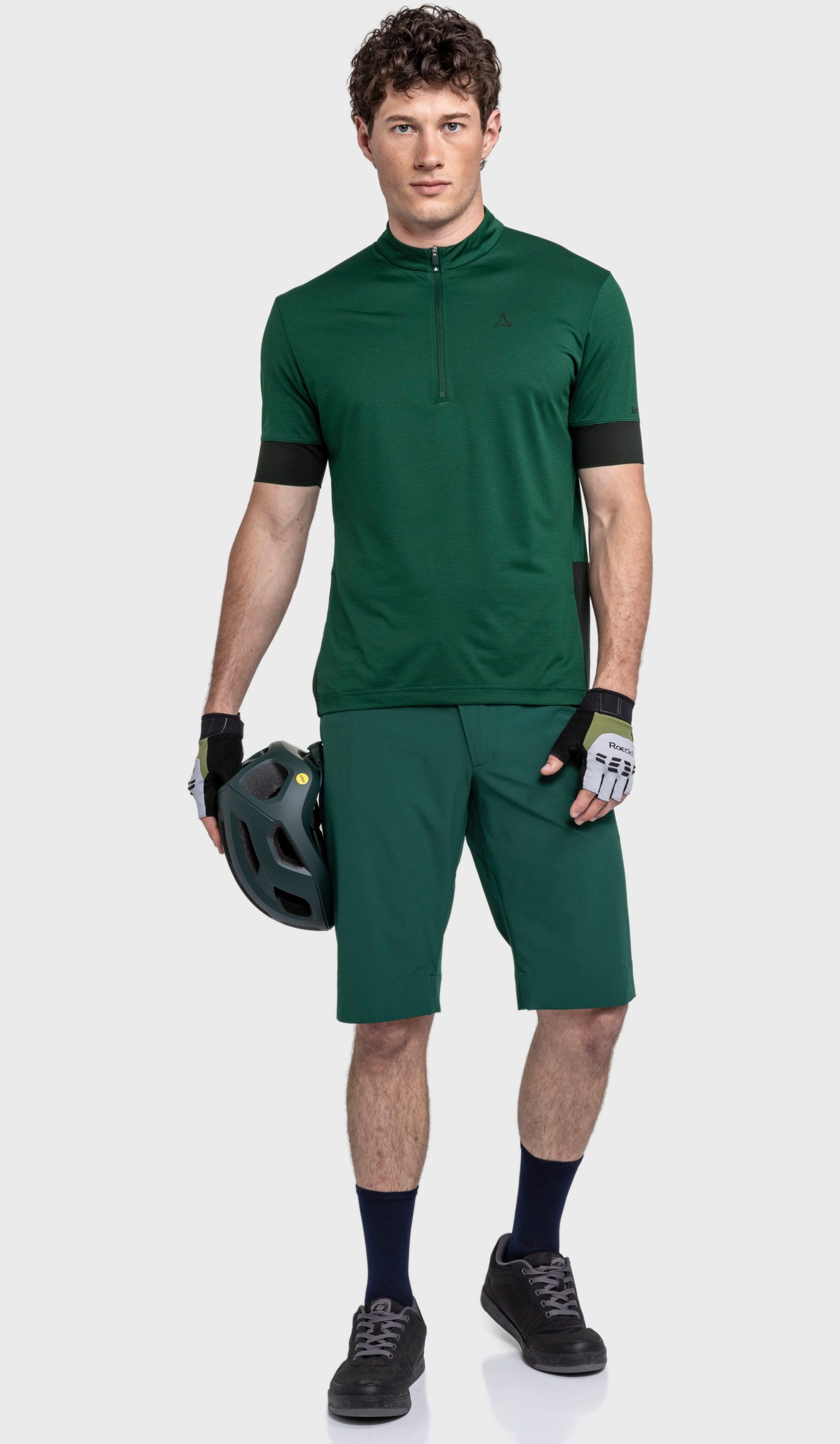 Schöffel Radtrikot CIRC Shirt Style Pinega MNS