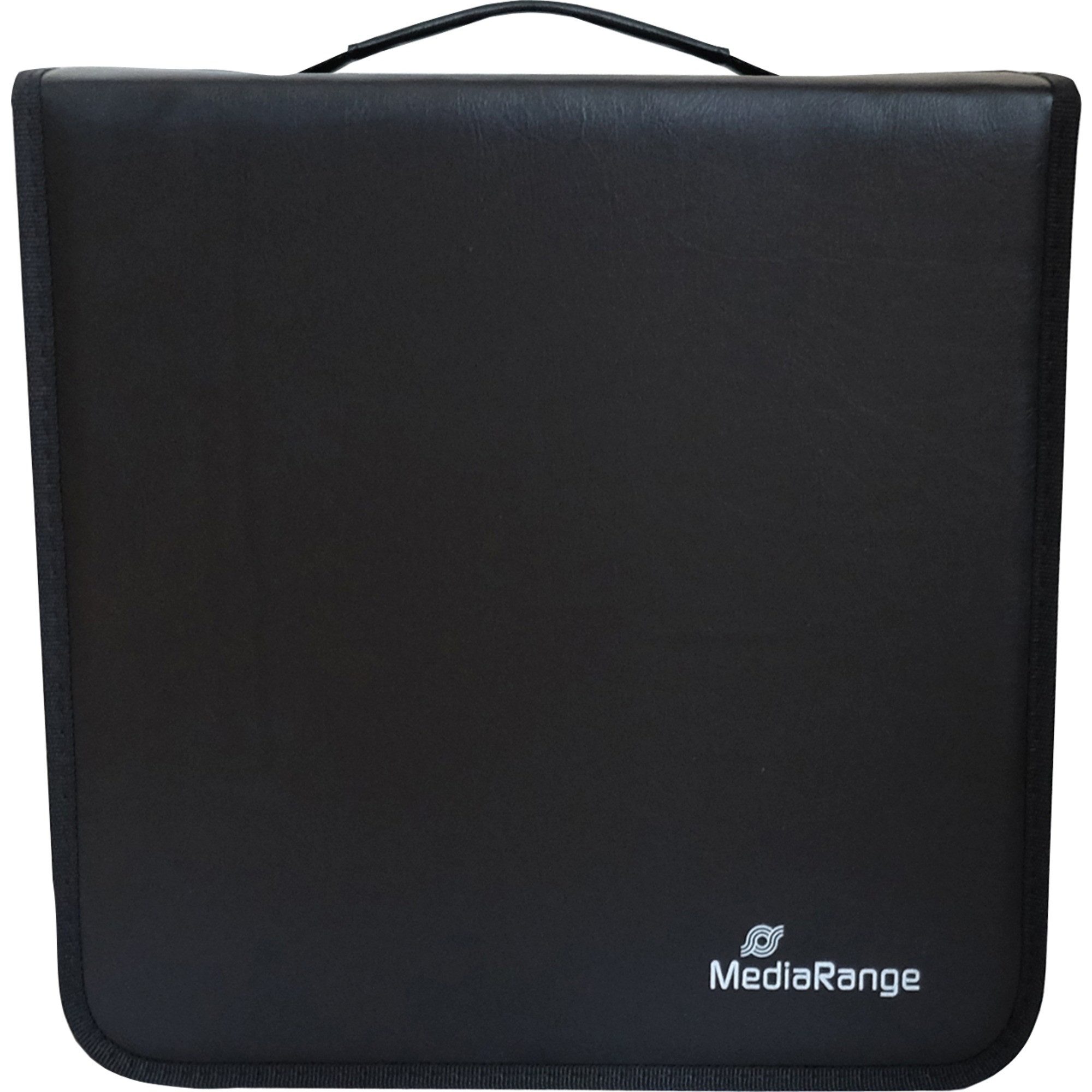 Mediarange Aufbewahrungsbox MediaRange CD Tasche 200-fach