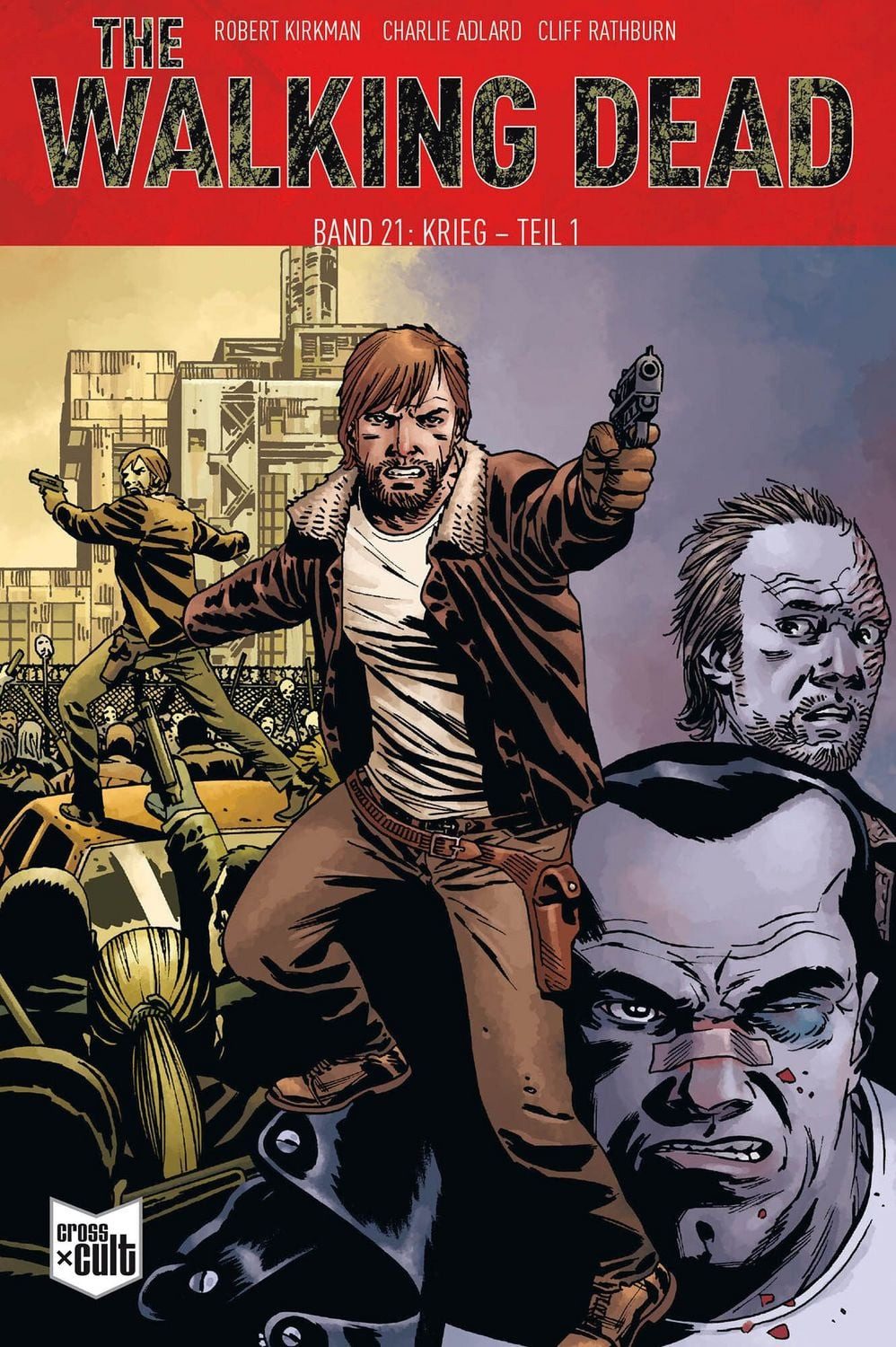 The Walking Dead Softcover 20 / Robert Kirkman
