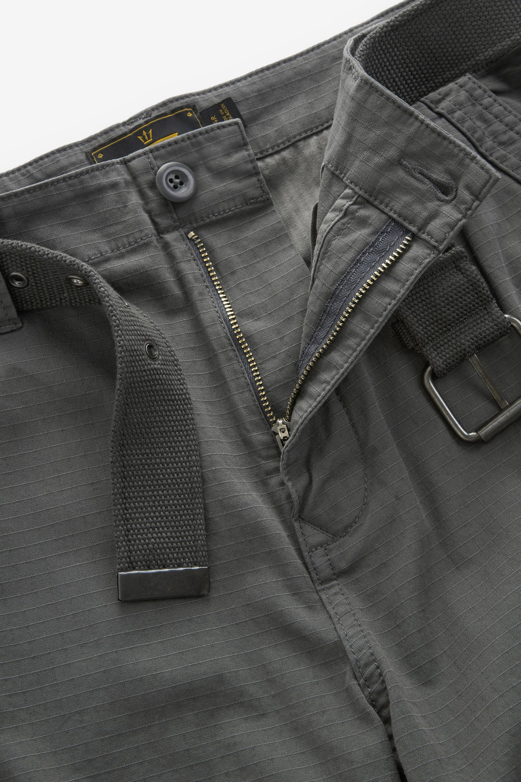Next Cargoshorts Cargoshorts mit Gürtel (2-tlg) günstig online kaufen