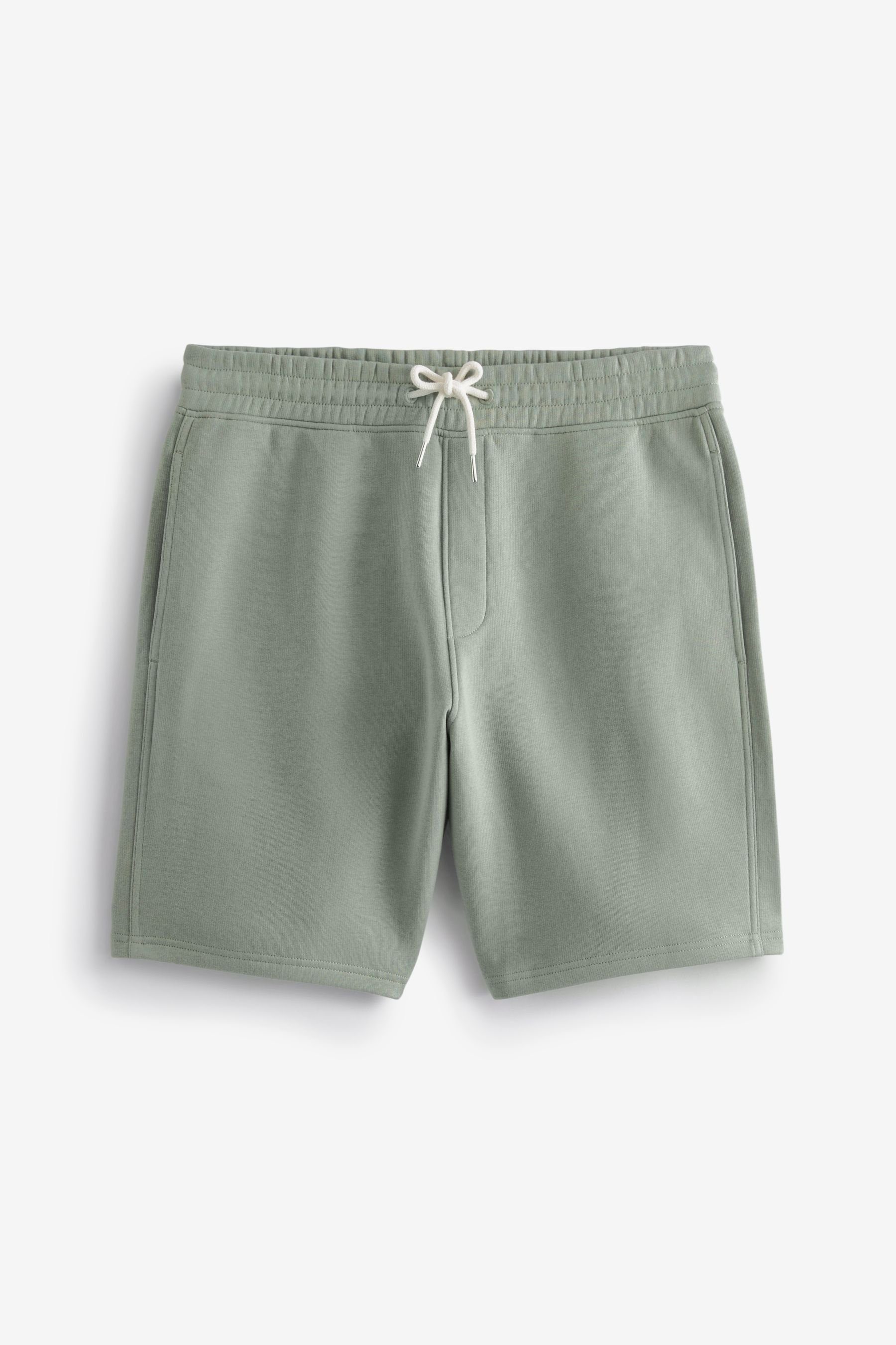 Sweatshorts Jersey-Shorts aus weichem Material