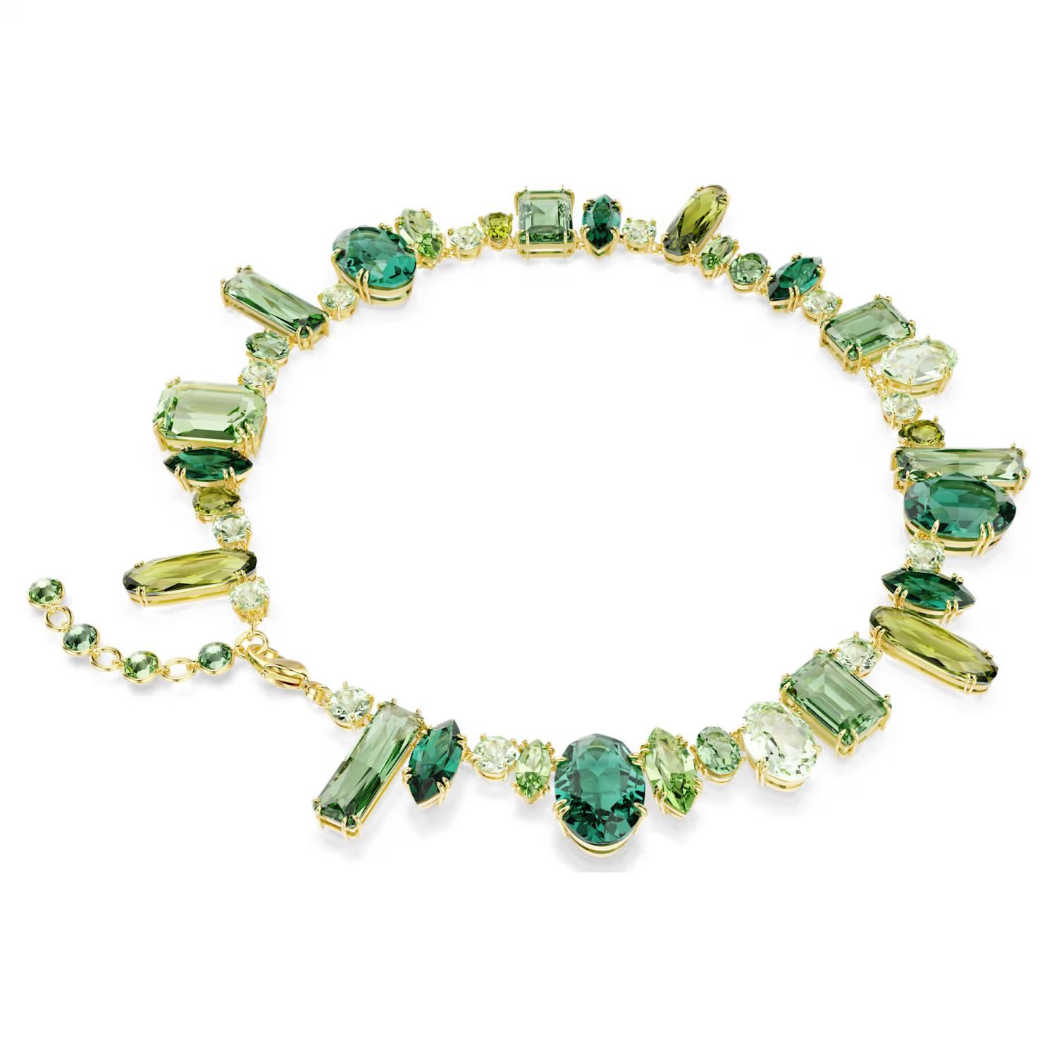 Swarovski Kette ohne Anhänger Gema – Bild 2 von 5