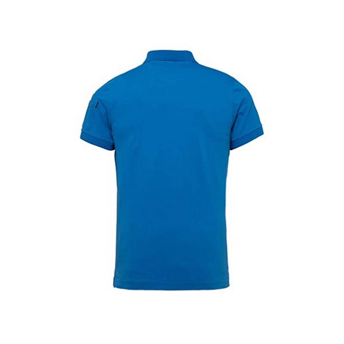 T-Shirt regular (1-tlg) fit PME blau LEGEND