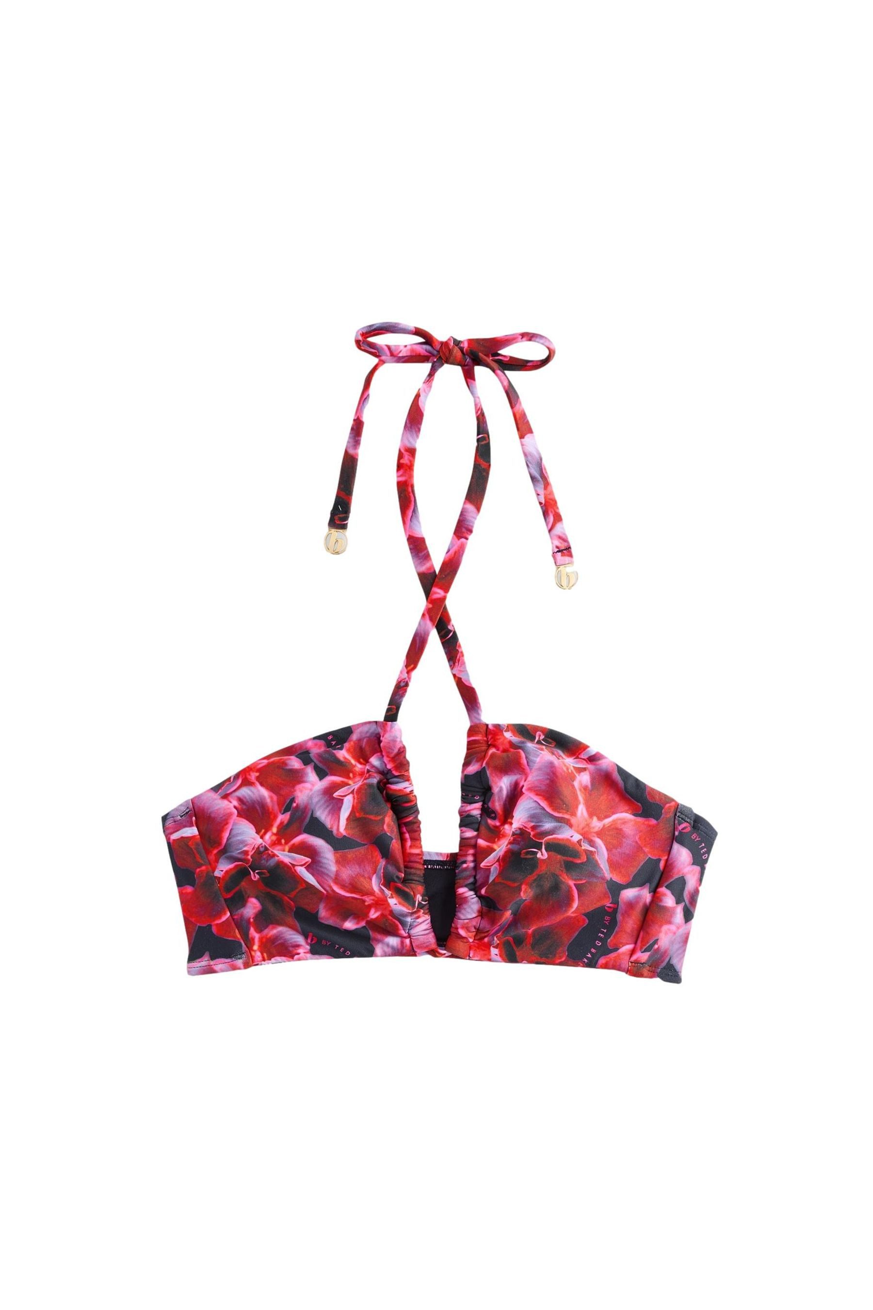 Triangel-Bikini-Top B by Ted Baker Multifunktions-Bikinioberteil