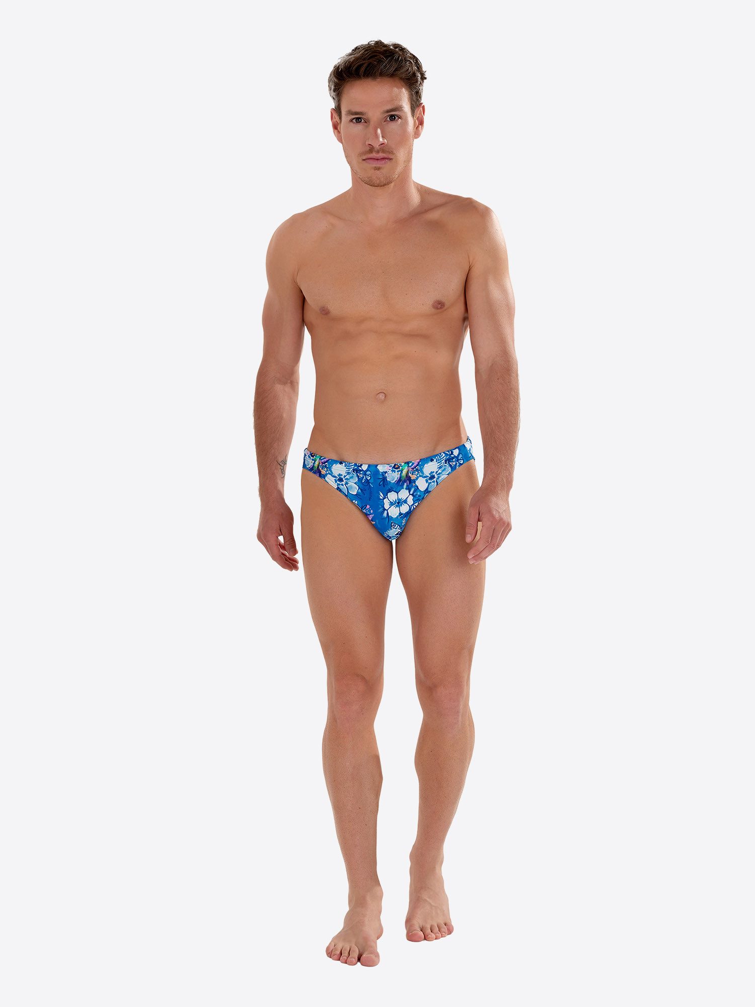 Hom Badehose Swim Micro Briefs Colibris Bade-Shorts Speedo eng