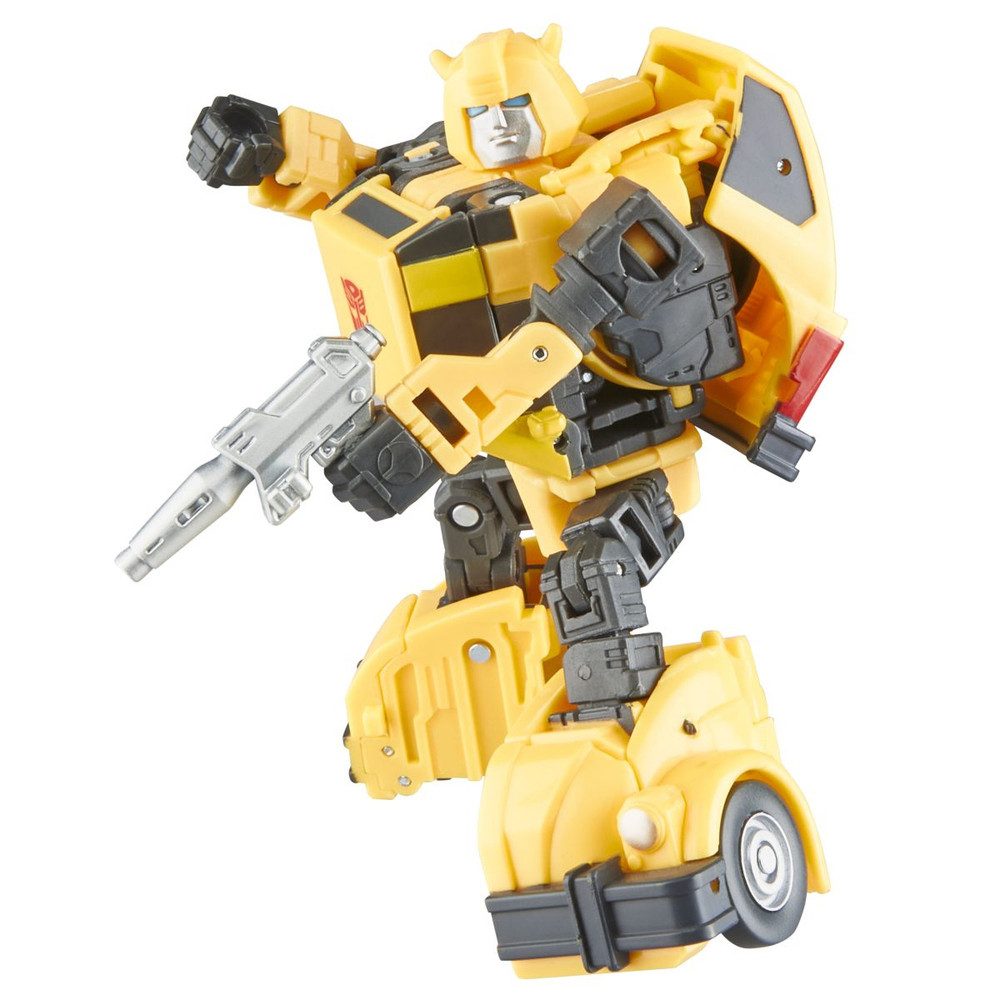 Spielfigur Transformers - Deluxe Figur 86-29 Bumblebee - Transformers Studio Seri