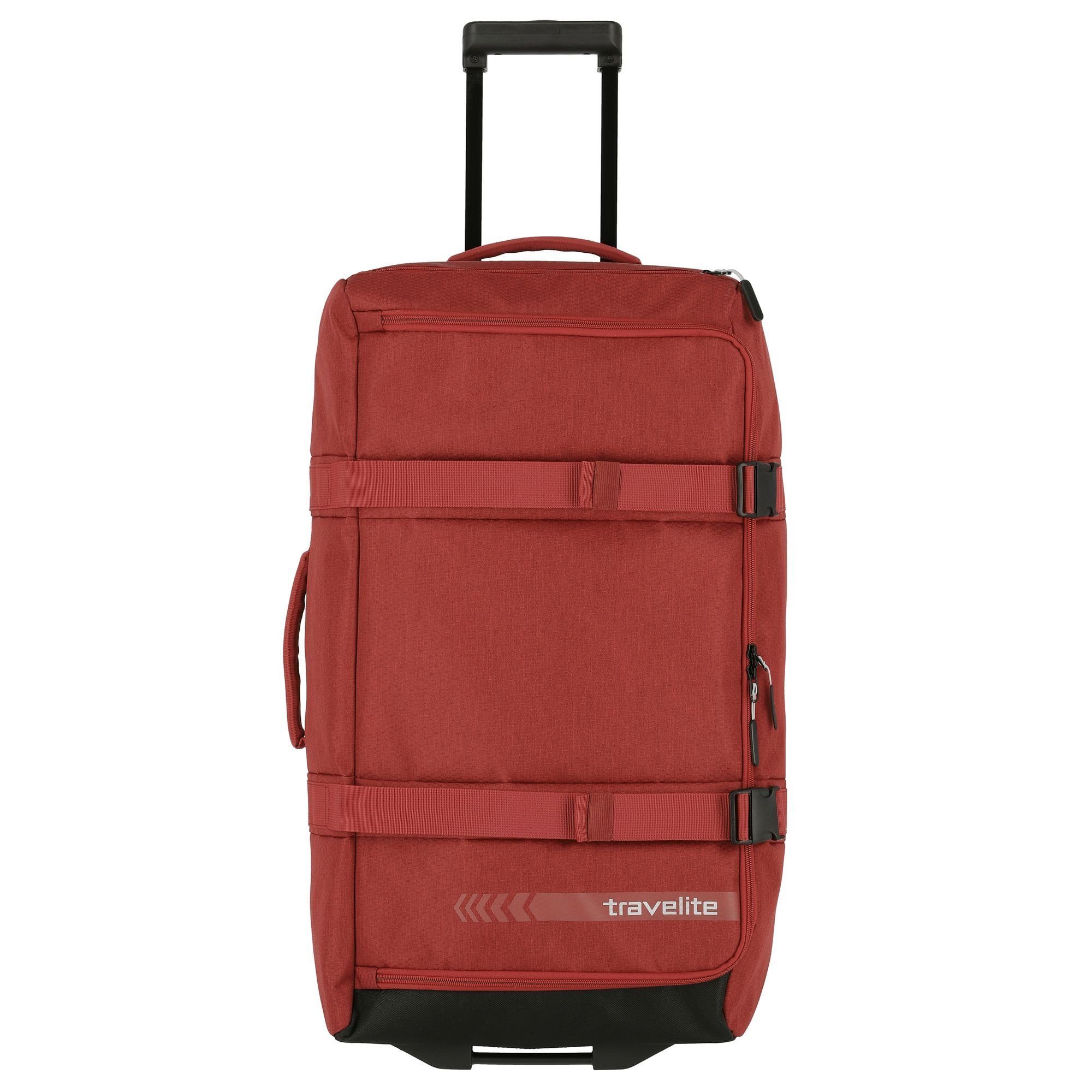 travelite Reisetasche Kick Off XL Rollenreisetasche günstig online kaufen