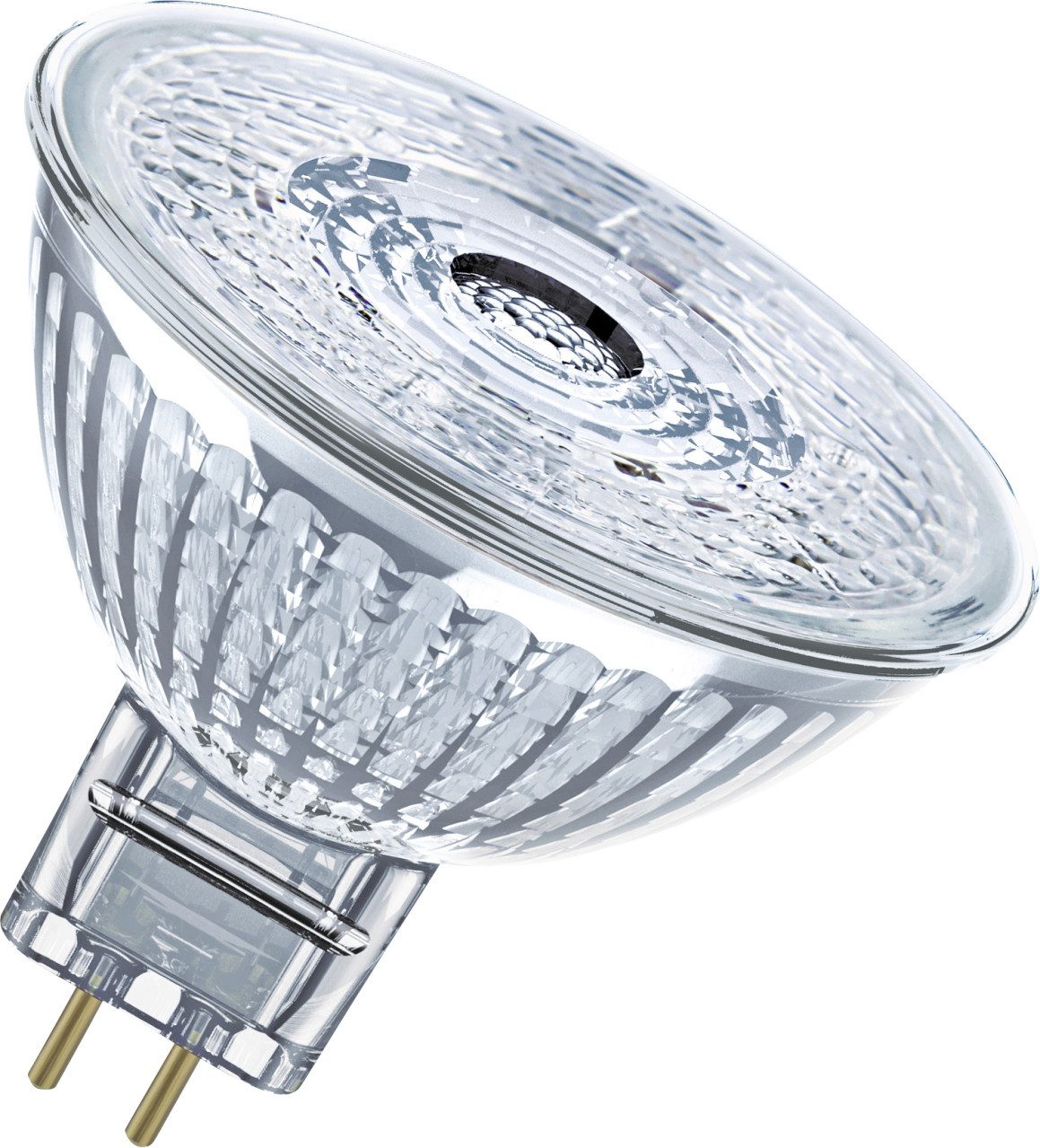 Osram LED-Leuchtmittel Osram LED Reflektor Star MR16 50 GU5.3 6,5 W, Nicht dimmbar
