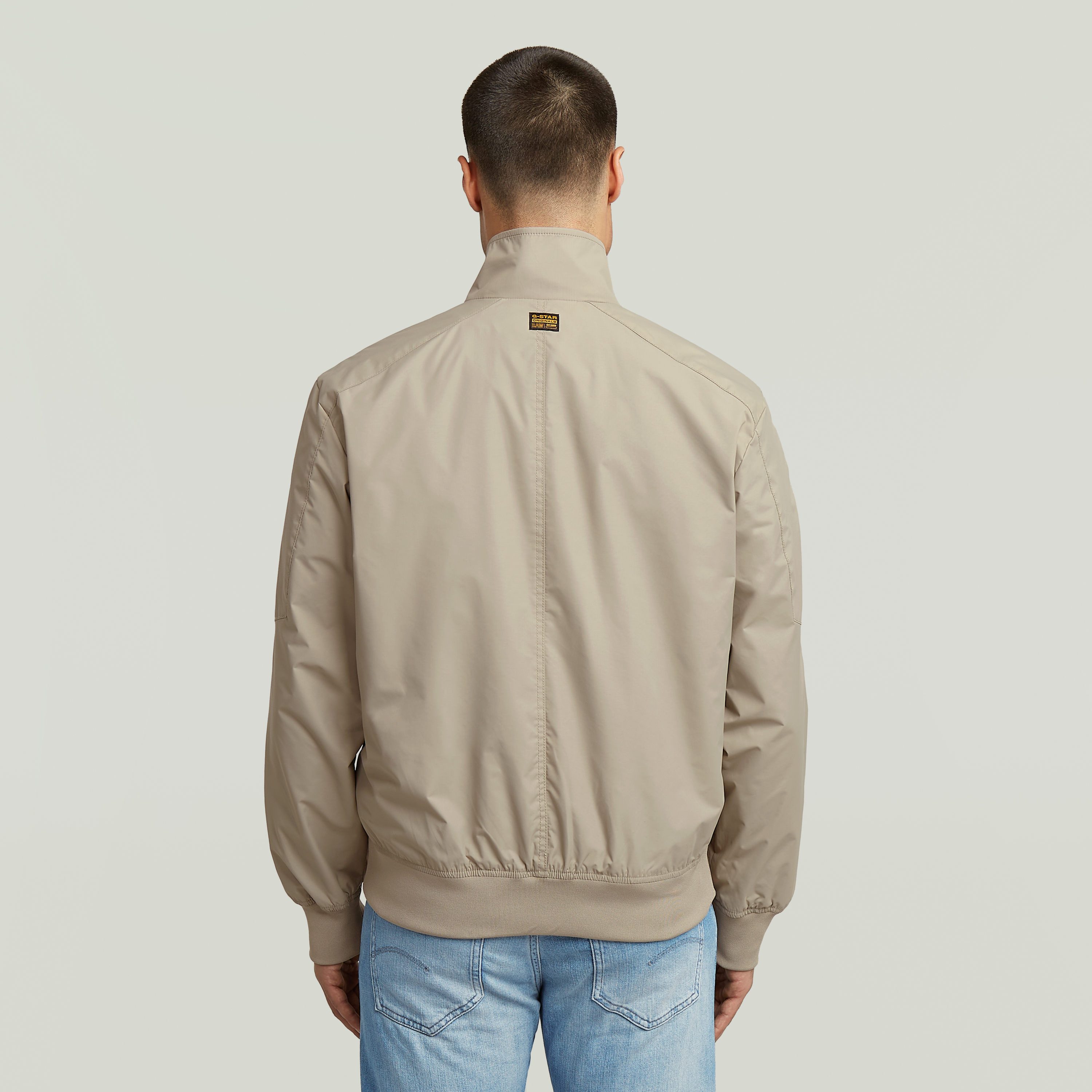 G-STAR Blouson Track Jacket Stehkragen mit günstig online kaufen