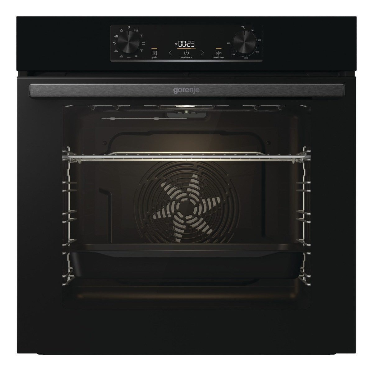 Einbaubackofen BO 6735 E02BKOT