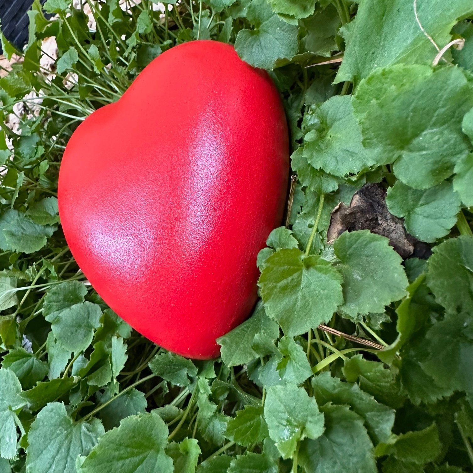 Radami Gartenfigur Herz Grabherz Grabschmuck Dekoherz Valentinstag Liebe St günstig online kaufen
