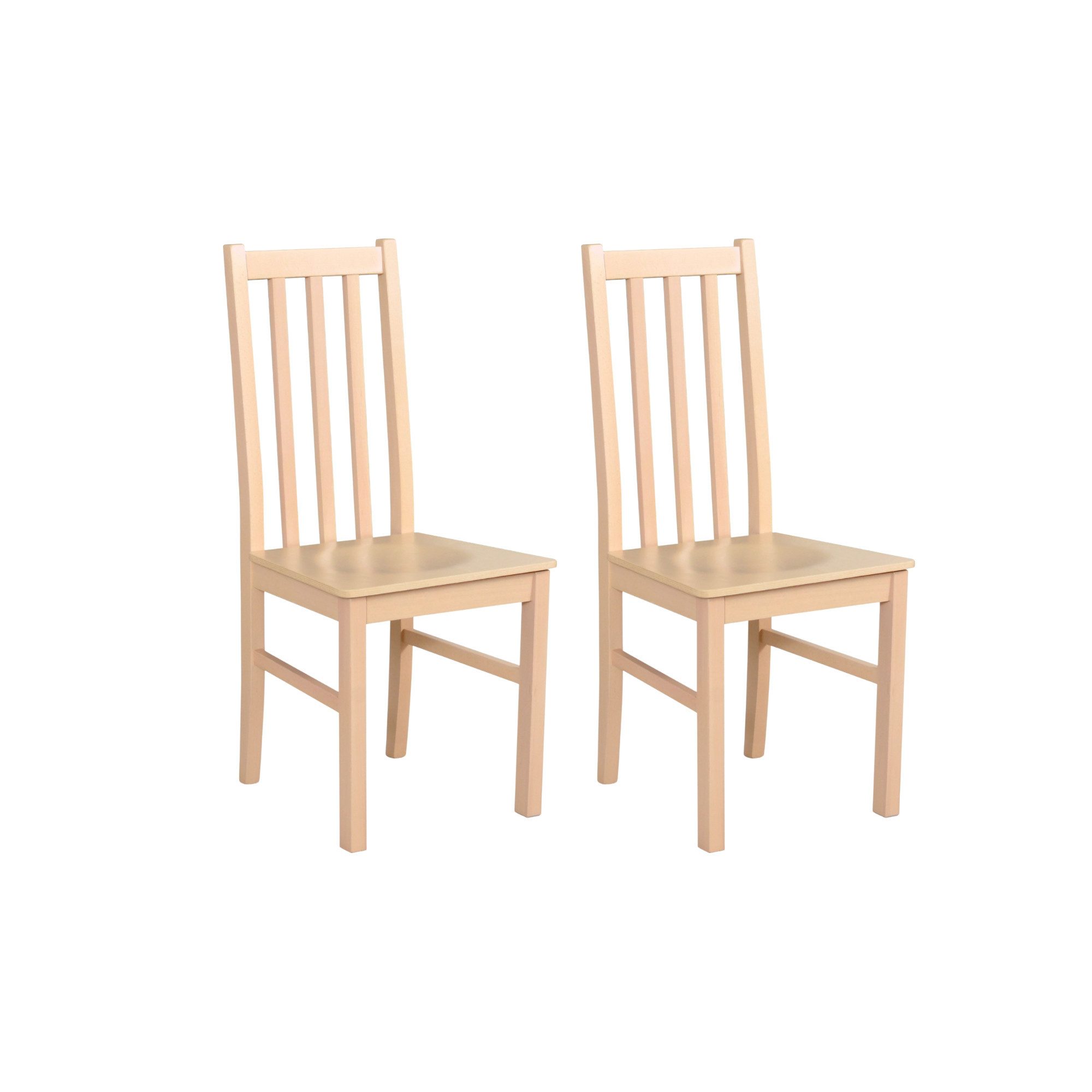 MOEBLO Stuhl BESO 10D (Polsterstühle, Holzstühle, günstig online kaufen