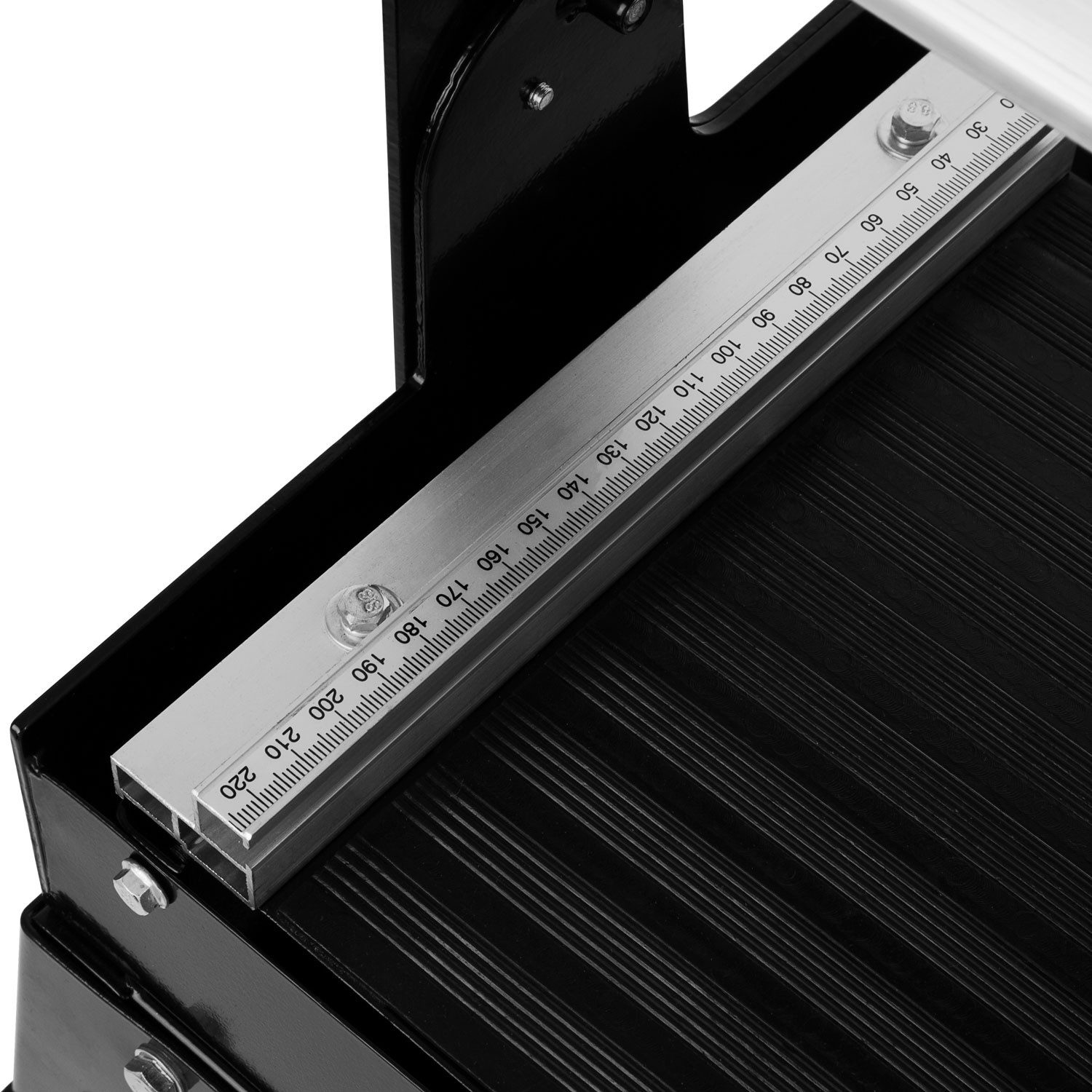 EBERTH Fliesenschneider Elektrisch 800Watt Leistung,620mm Schnittlänge,Nassschneider mit Tisch, Elektrischer Fliesenschneider mit Ø 200mm Diamanttrennscheibe