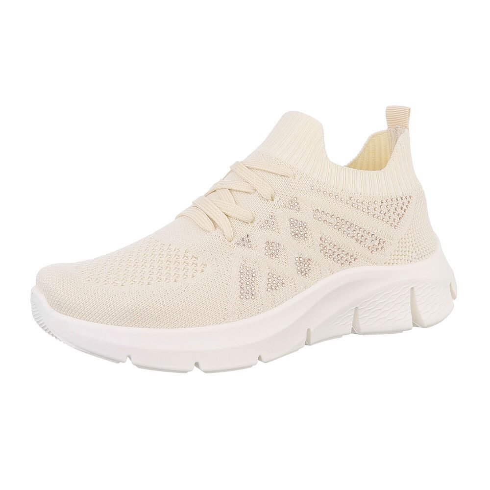 Ital-Design Damen Low-Top Freizeit Sneaker (86527341) günstig online kaufen
