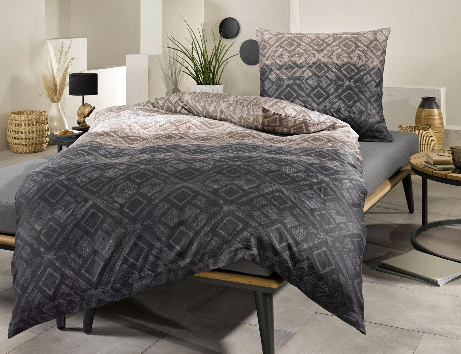 Bettwäsche, Baumwolle günstig online kaufen