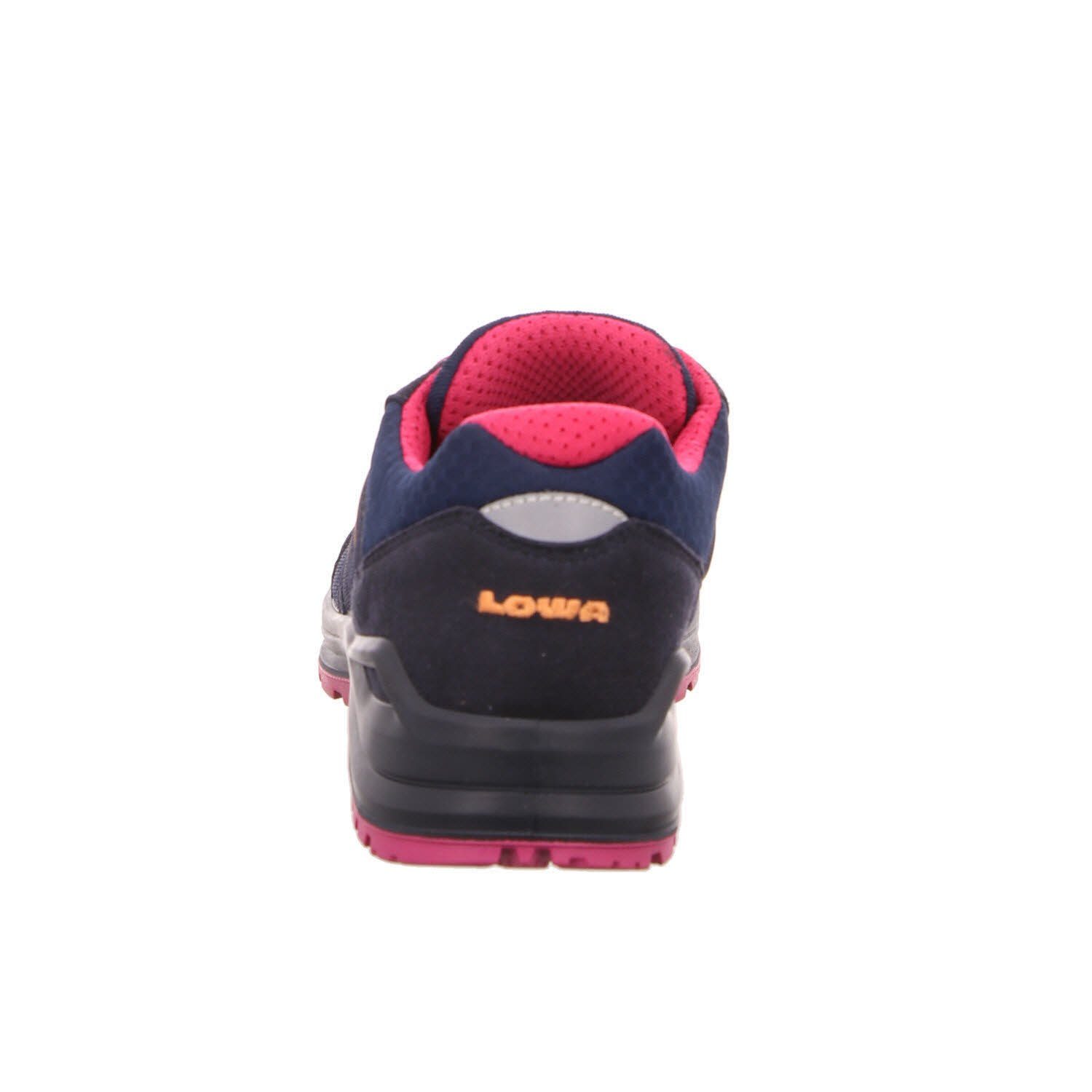 Lowa navy/fuchsia Outdoorschuh