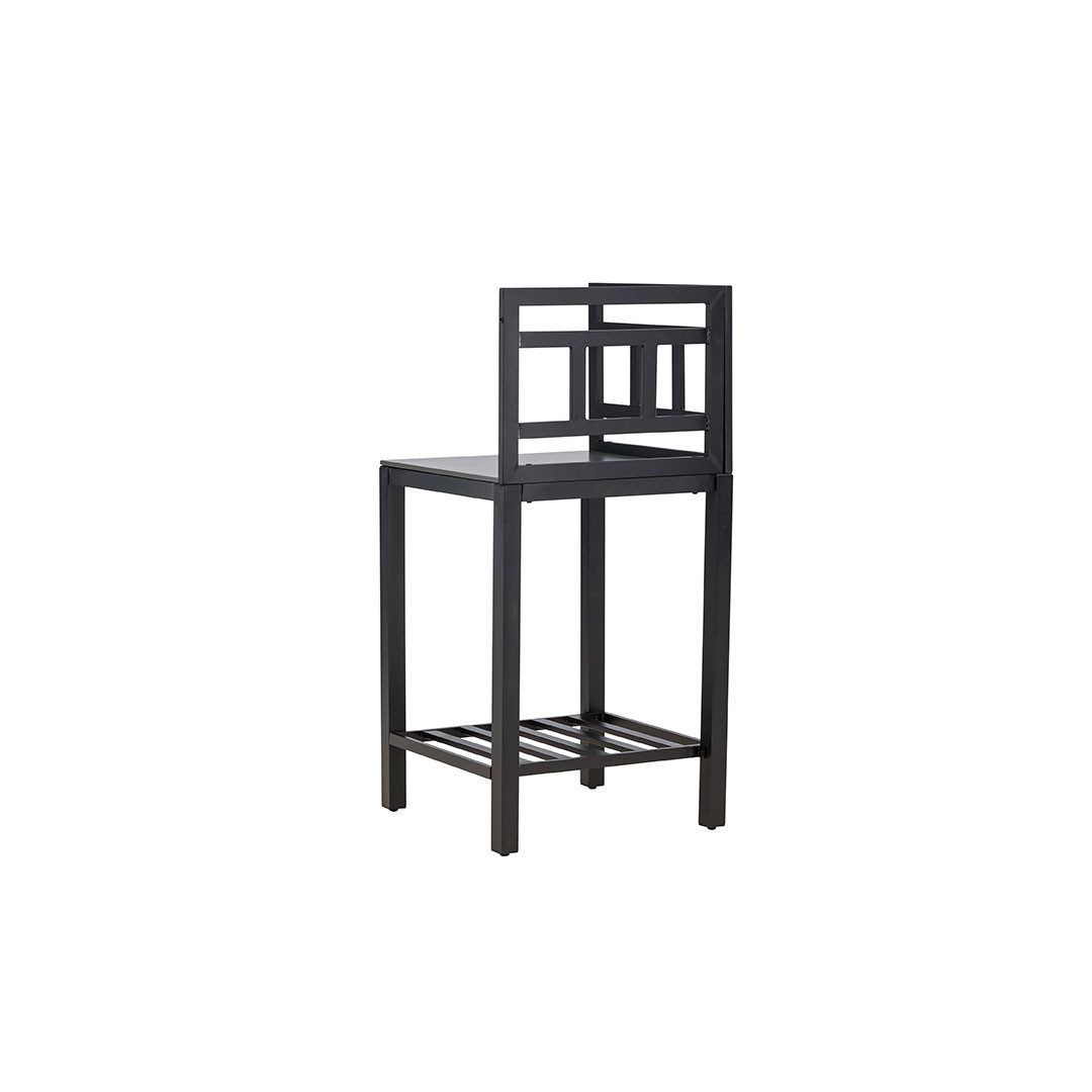 Venture Home Gartenlounge-Sessel Alicante Outdoorküche Eckteil mit Arbeitsplatte sc