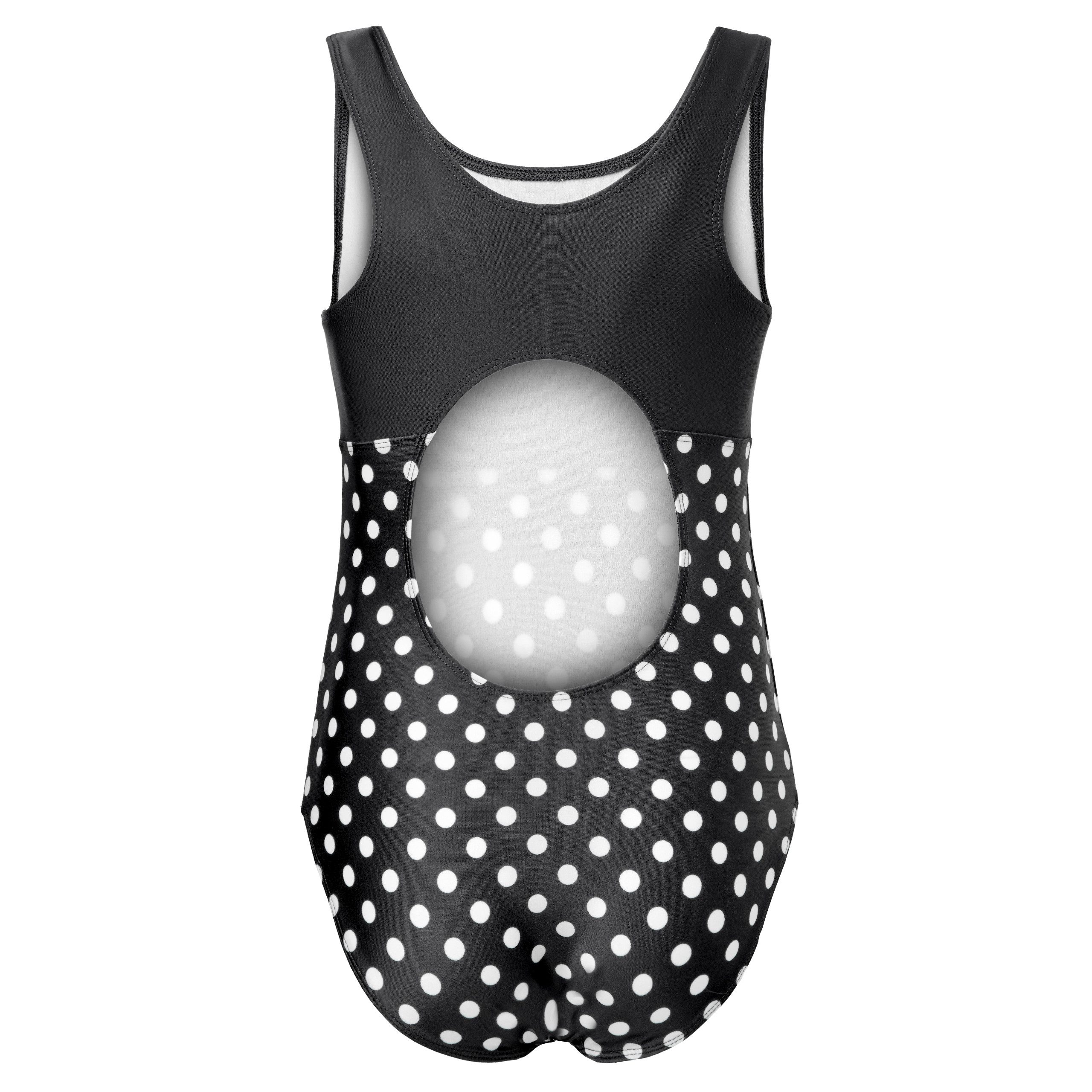 Merry Style Badeanzug Teenager Mädchen Badeanzug einteilig UV Schutz 50 MS10-445