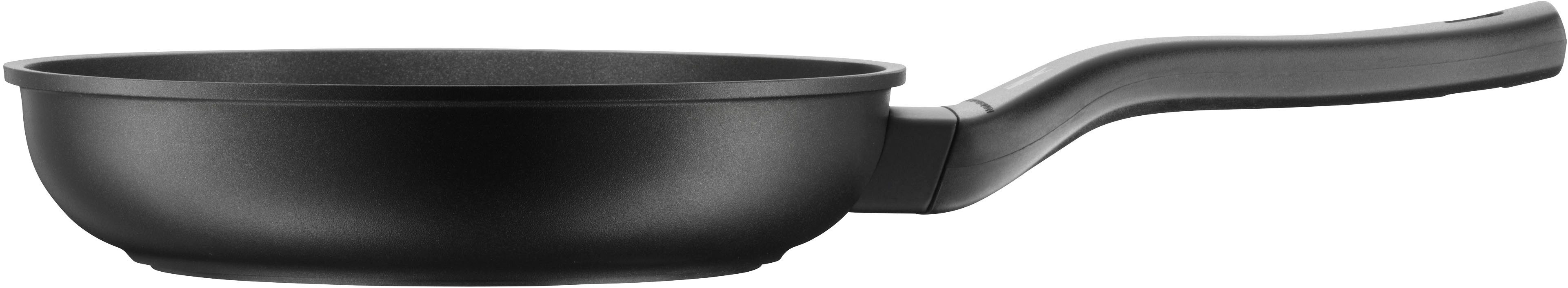 WMF Bratpfanne PermaDur Excellent, Aluminiumguss (1-tlg), 3-Schicht Antihaftversiegelung, TransTherm-Allherdboden