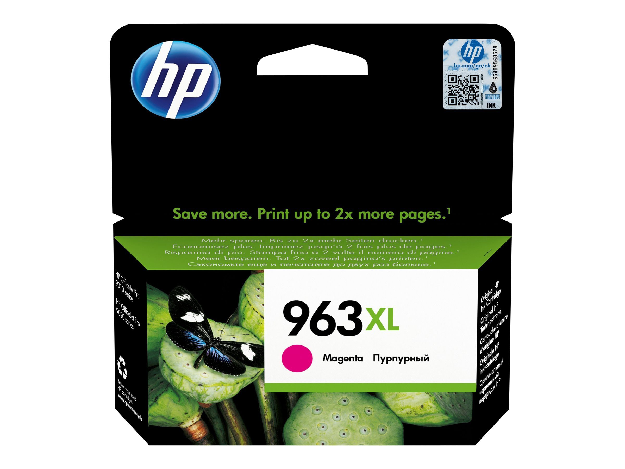 HP Tintenpatrone