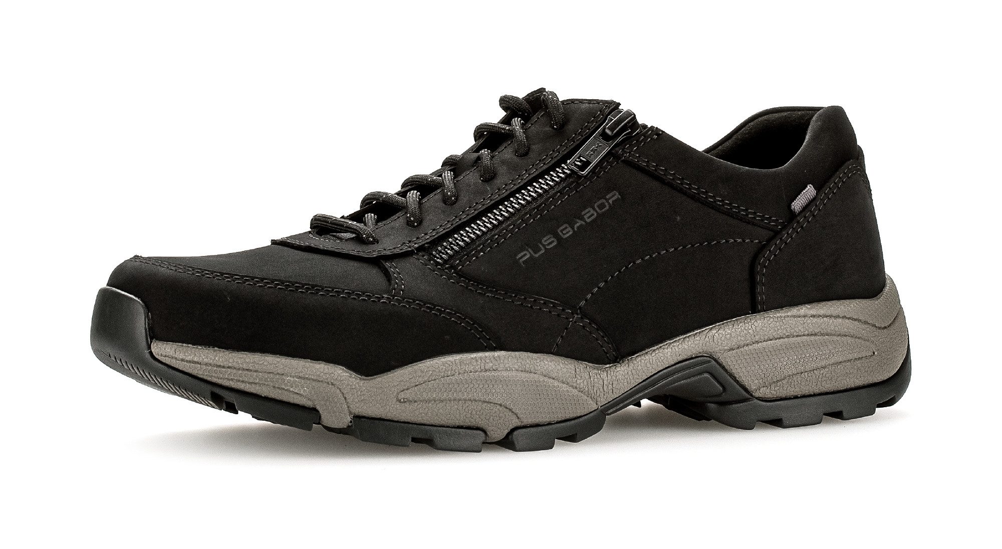 Pius Gabor Sneaker, Komfortschuh, Halbschuh, Schnürer in Bequemweite G (wei günstig online kaufen