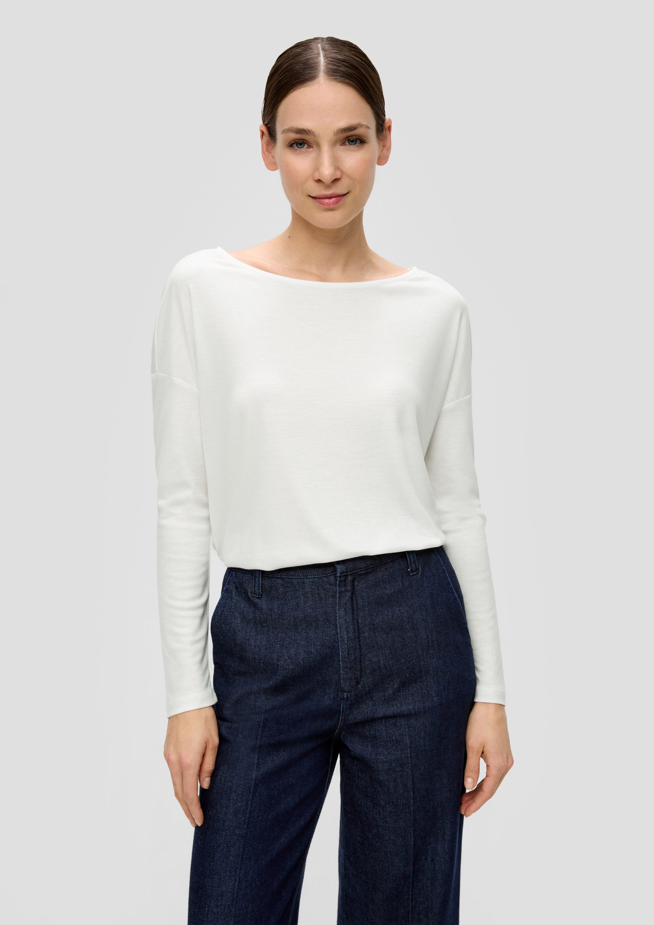 Langarmshirt T-Shirt