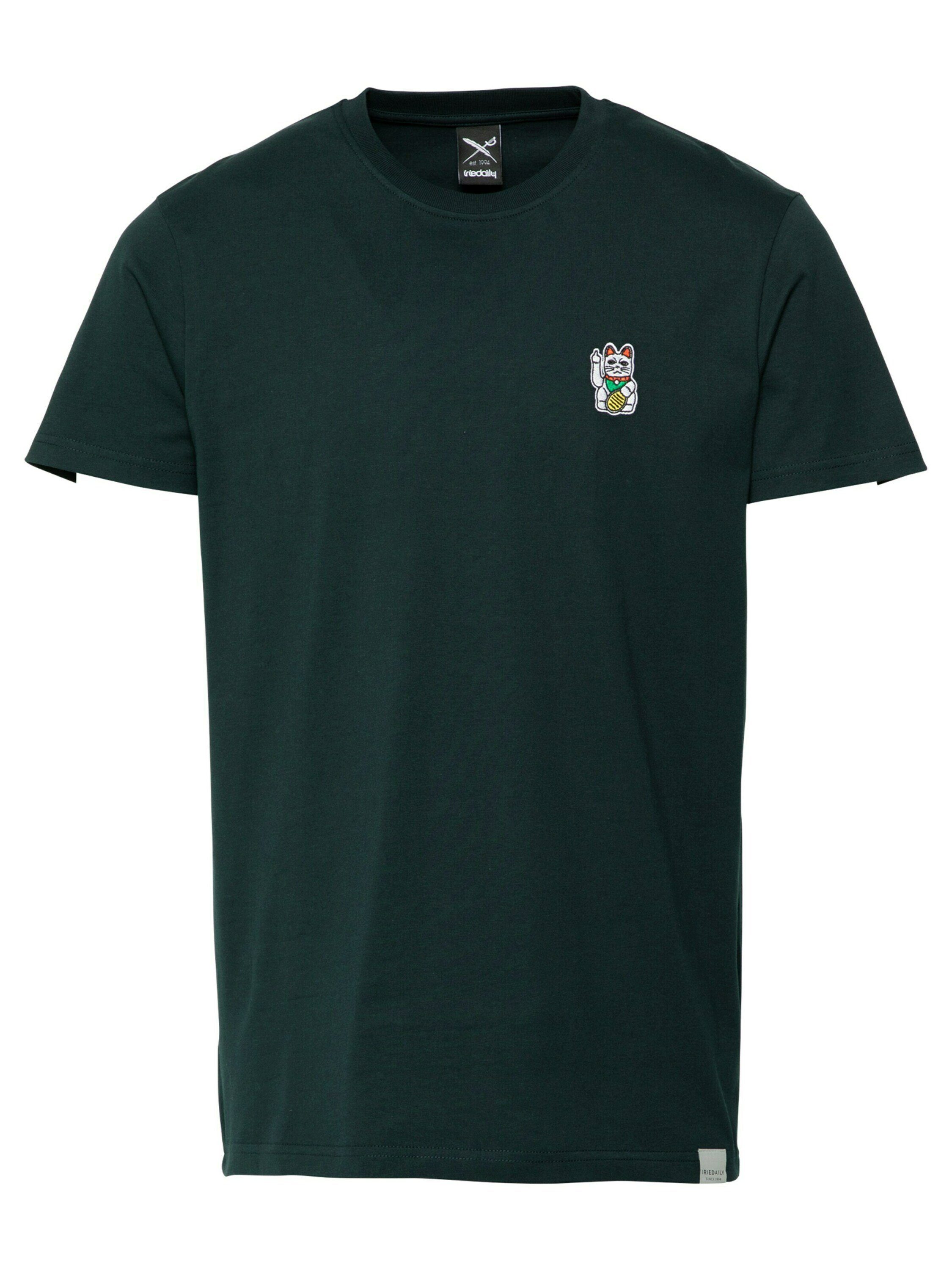 iriedaily T-Shirt Bye Bye (1-tlg) günstig online kaufen