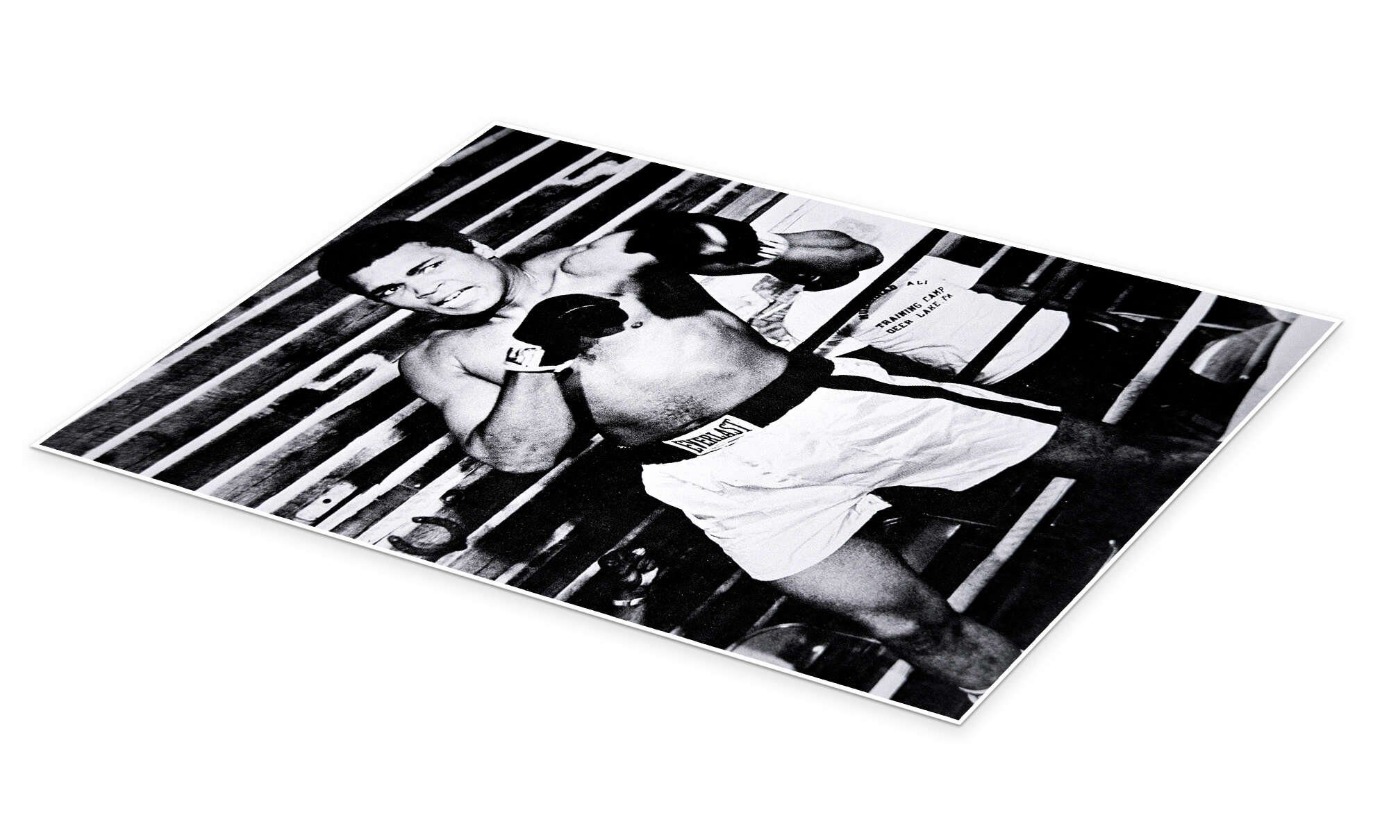 Posterlounge Poster Bridgeman Images, Muhammad Ali, günstig online kaufen
