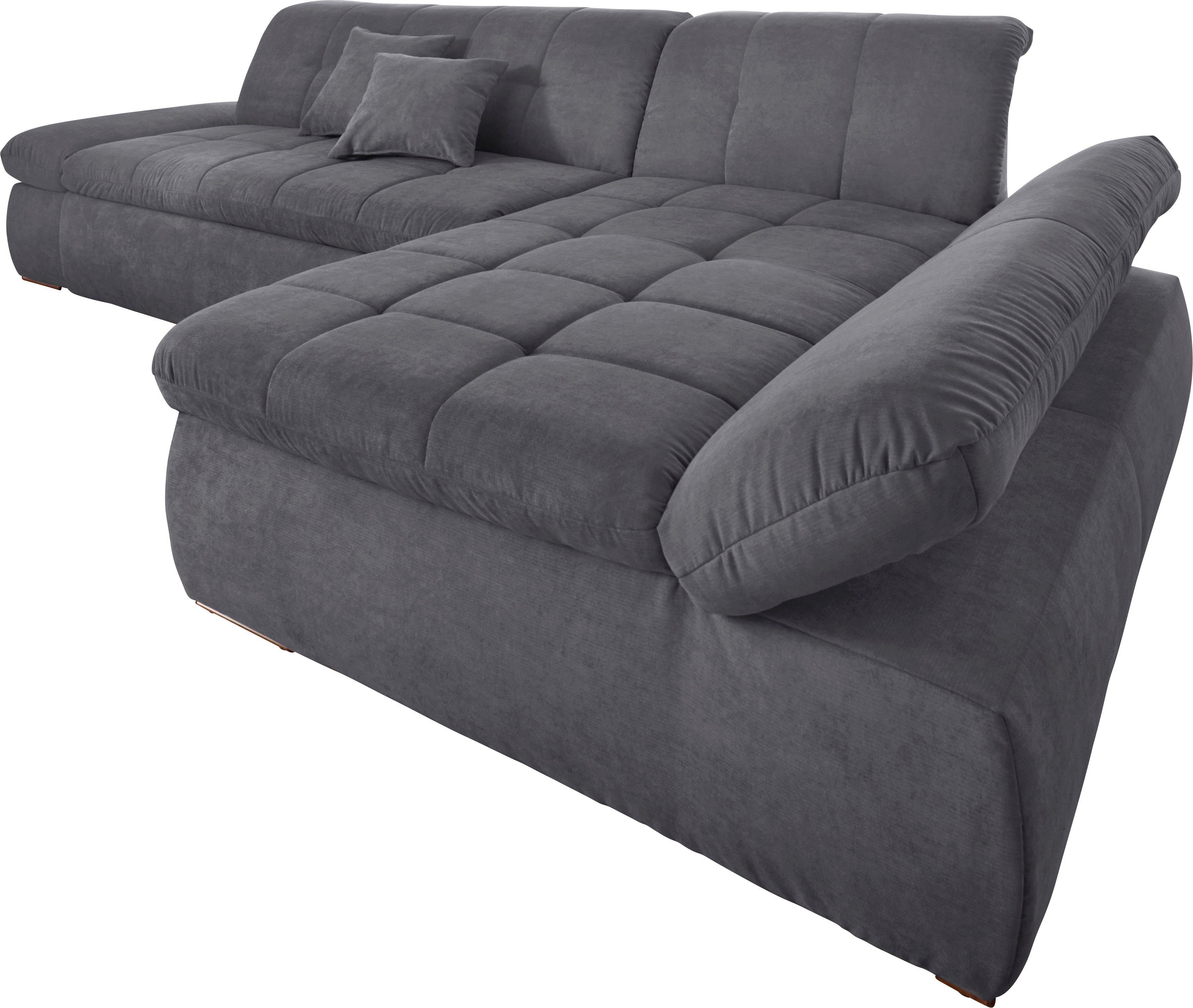 DOMO collection Ecksofa NMoric XXL, B/T/H: günstig online kaufen