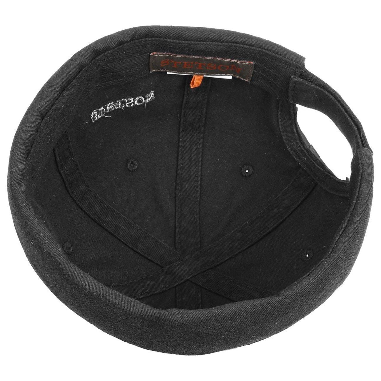 Stetson Schiebermütze (1-St) Dockermütze Docker