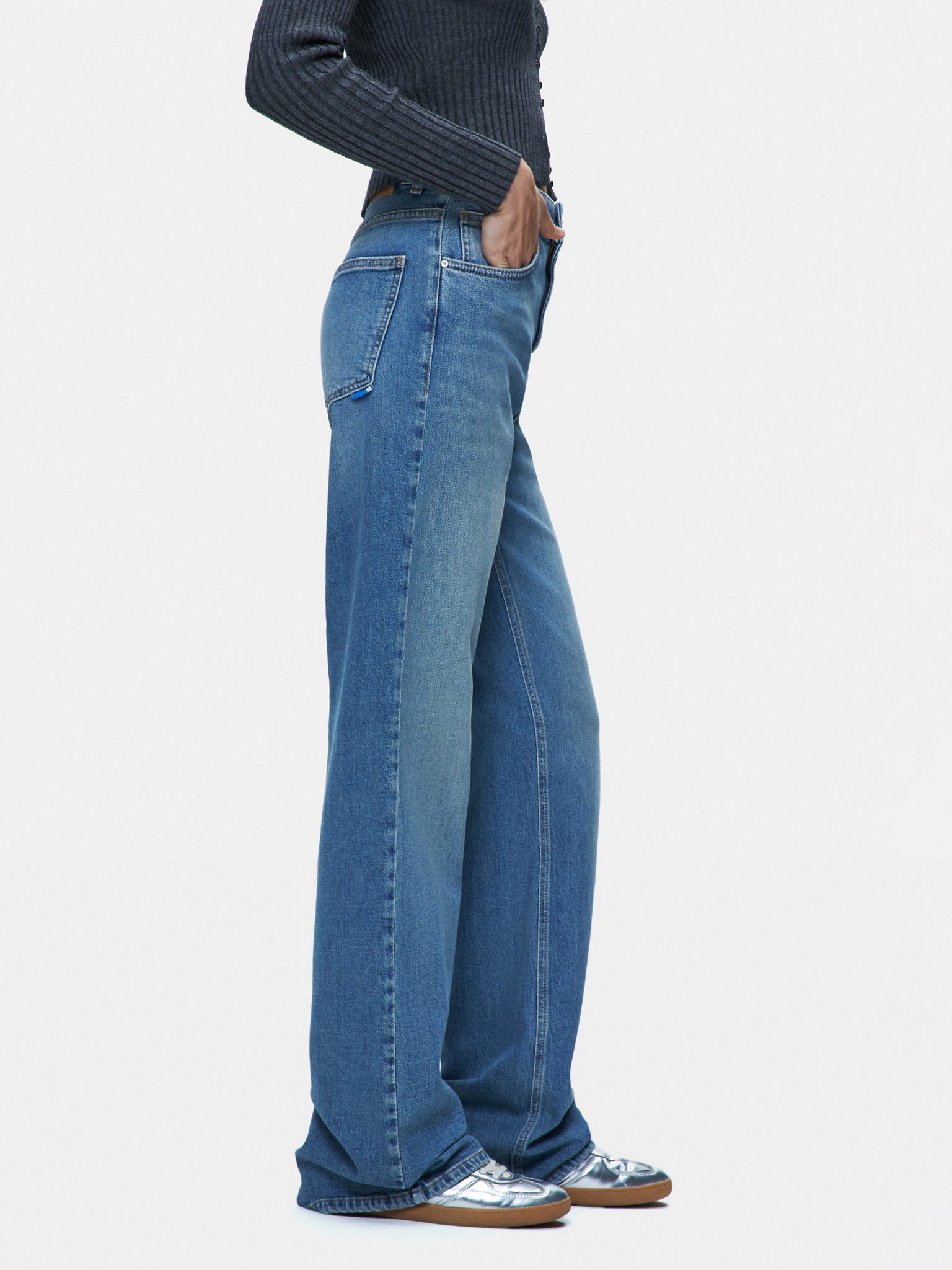 LTB Straight-Jeans Damen Jeans