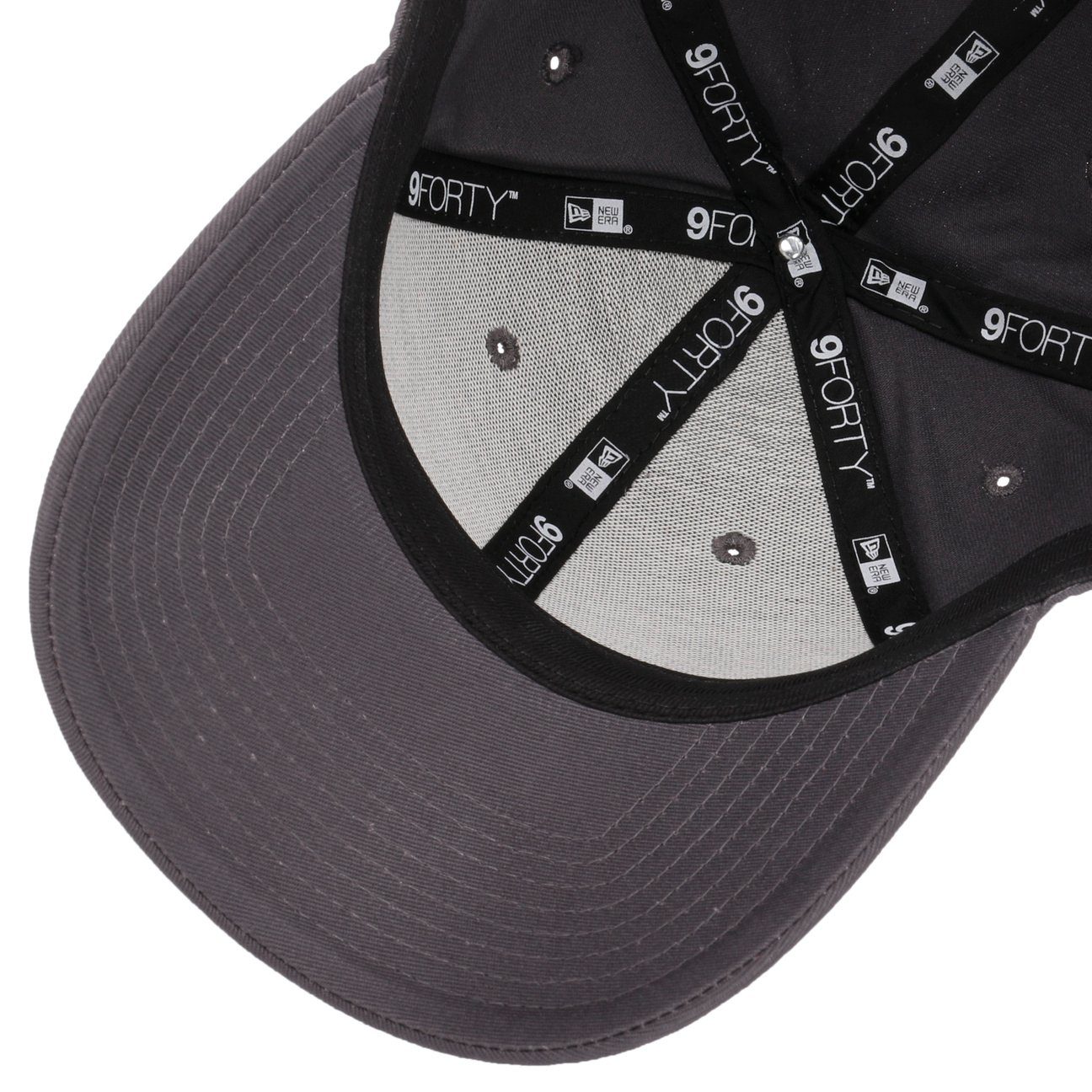 New Era Baseball Cap (1-St) Baseballcap Metallschnalle – Bild 3 von 5