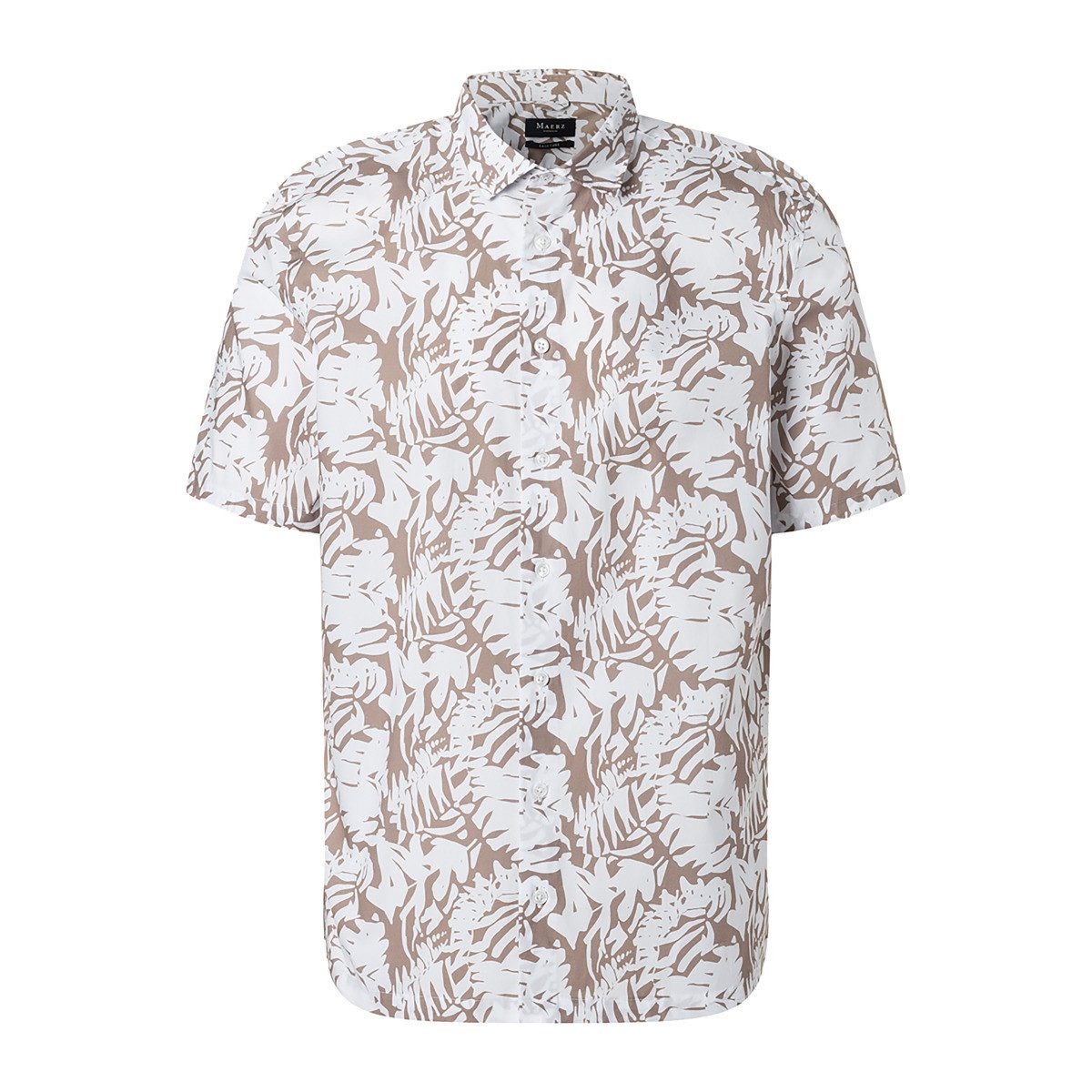 MAERZ Muenchen Kurzarmhemd 741901 Herren (1-tlg) Klamotte, Dress, Business, günstig online kaufen