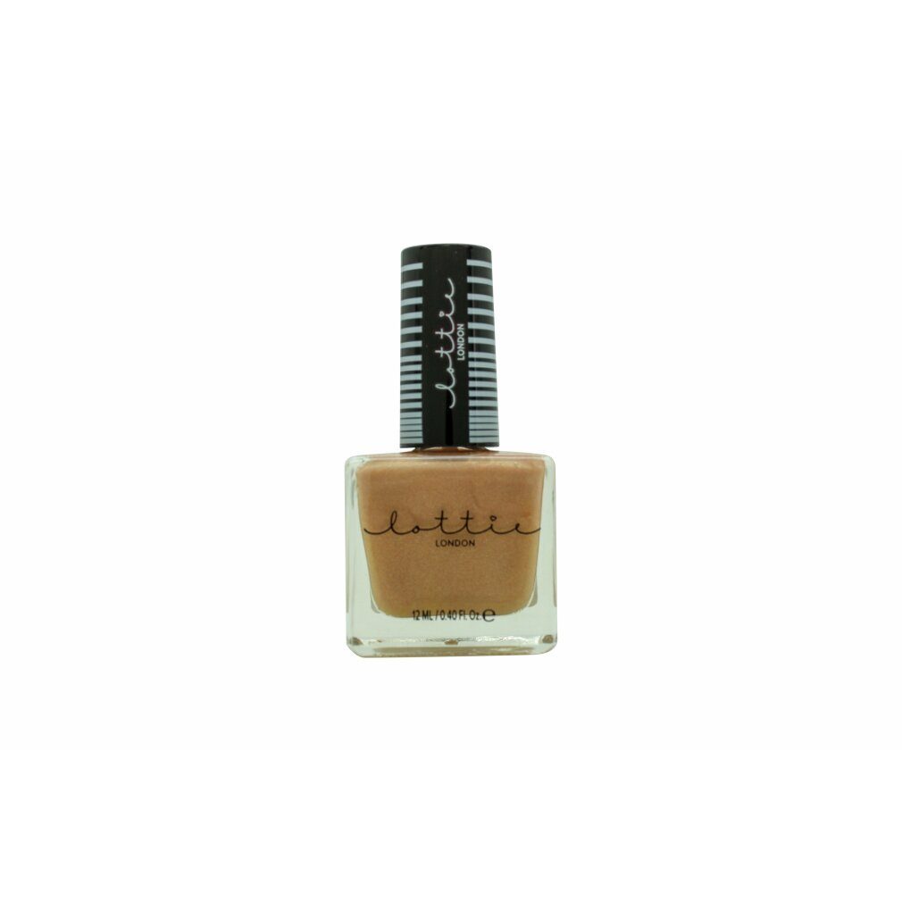 Lottie London Nagellack Lottie Lacquer Nagellack 12ml - Play Pretend