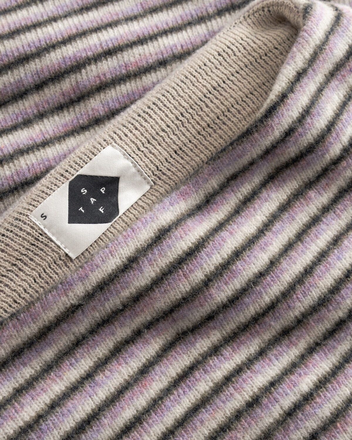 Stapf Strickpullover Streifenpullover Nico Stripe