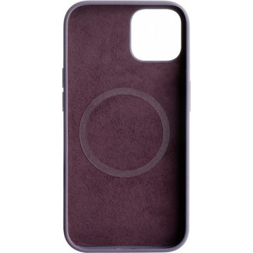 Vivanco Handyhülle Mag Hype Cover Apple iPhone 14 - Schutzhülle - violett