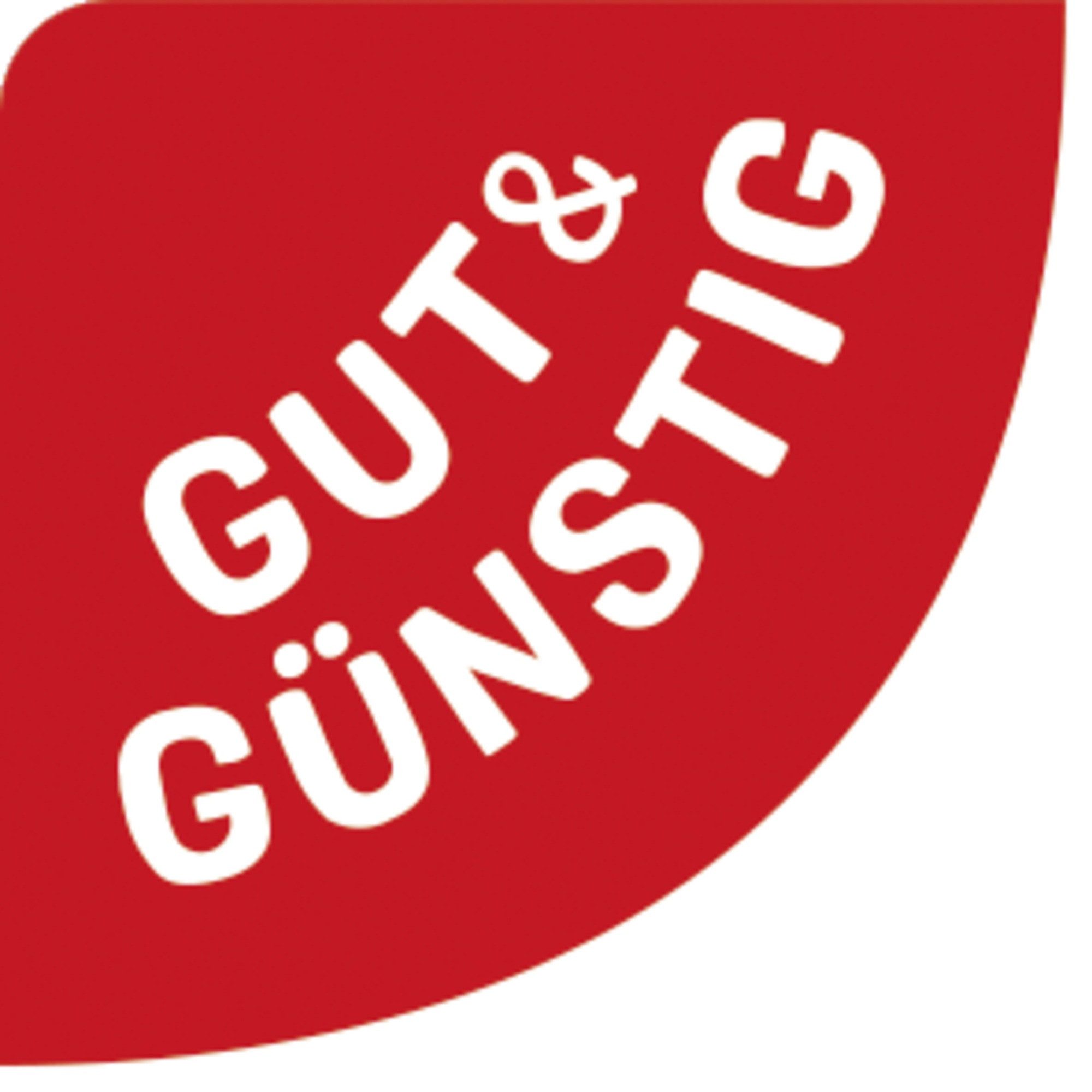 Gut & Günstig Destilliertes Wasser GUT&GÜNSTIG Destilliertes Wasser