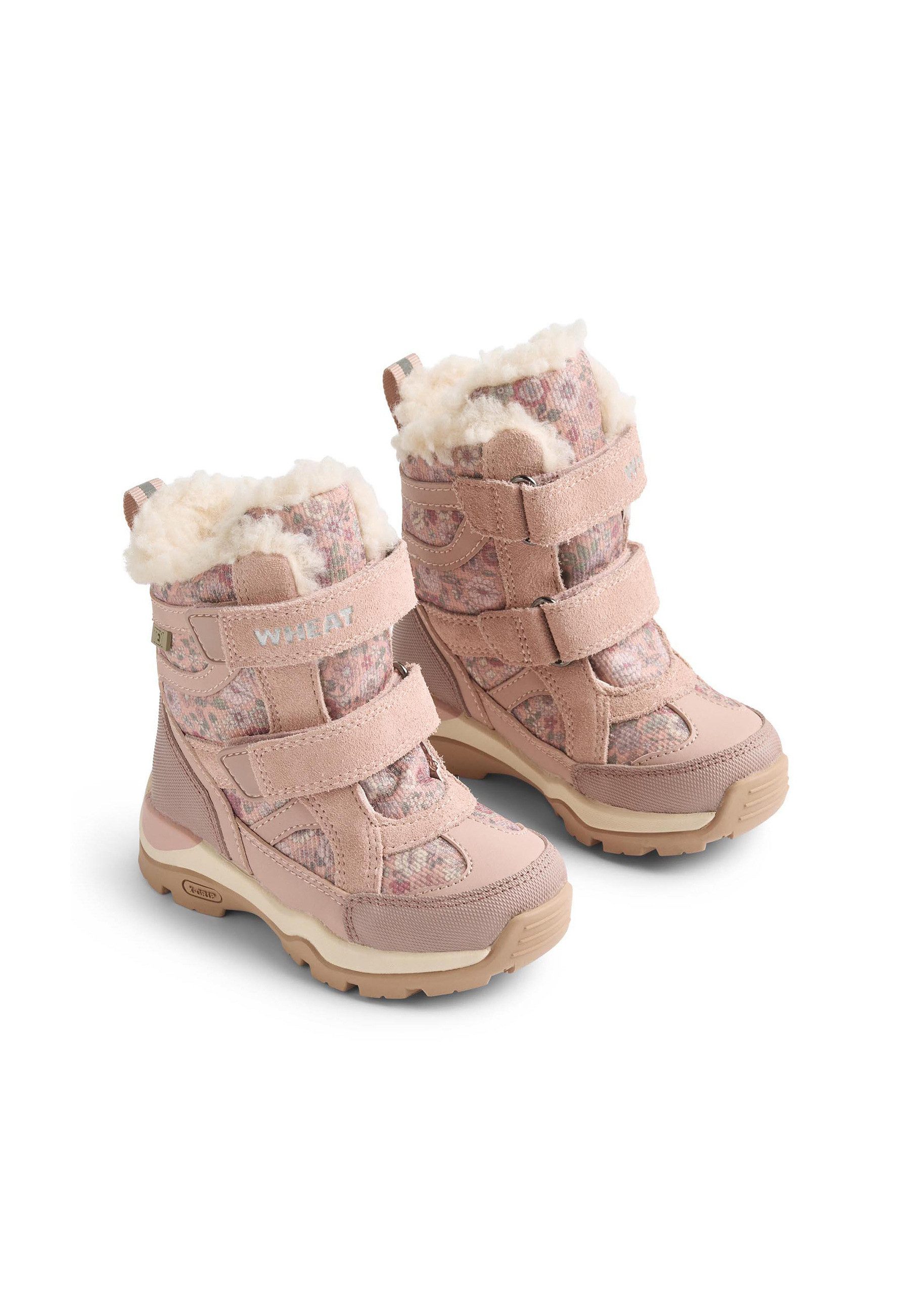 WHEAT WHEAT Winterboot Trailor Tex Stiefel (1-tlg)